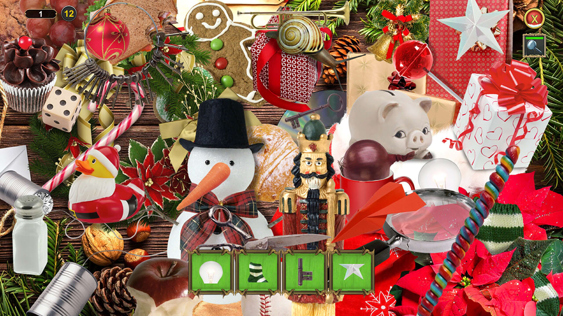 Screenshot for Suddenly Meow Christmas