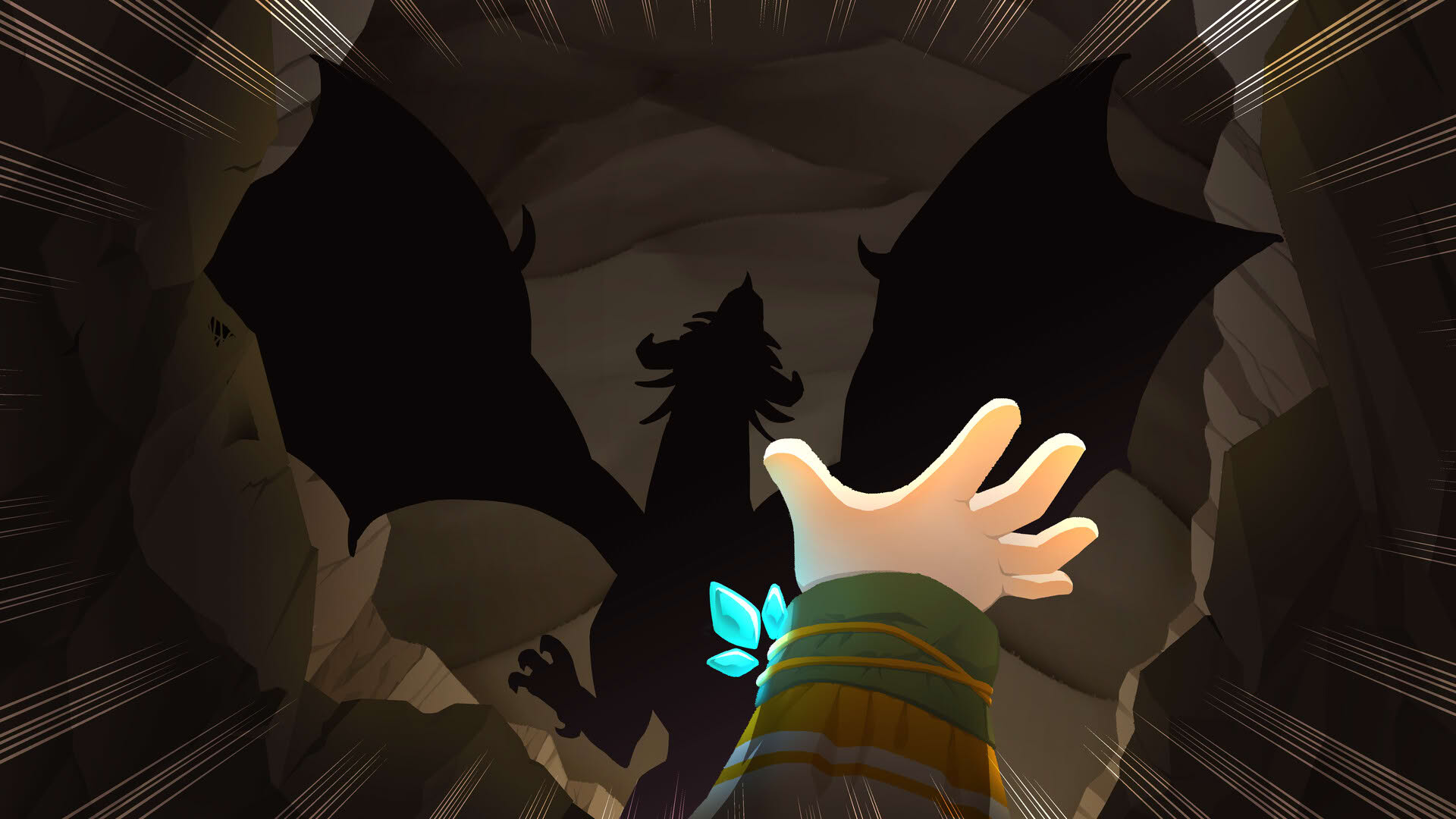 Screenshot for Little Gods of Ancient Echoes