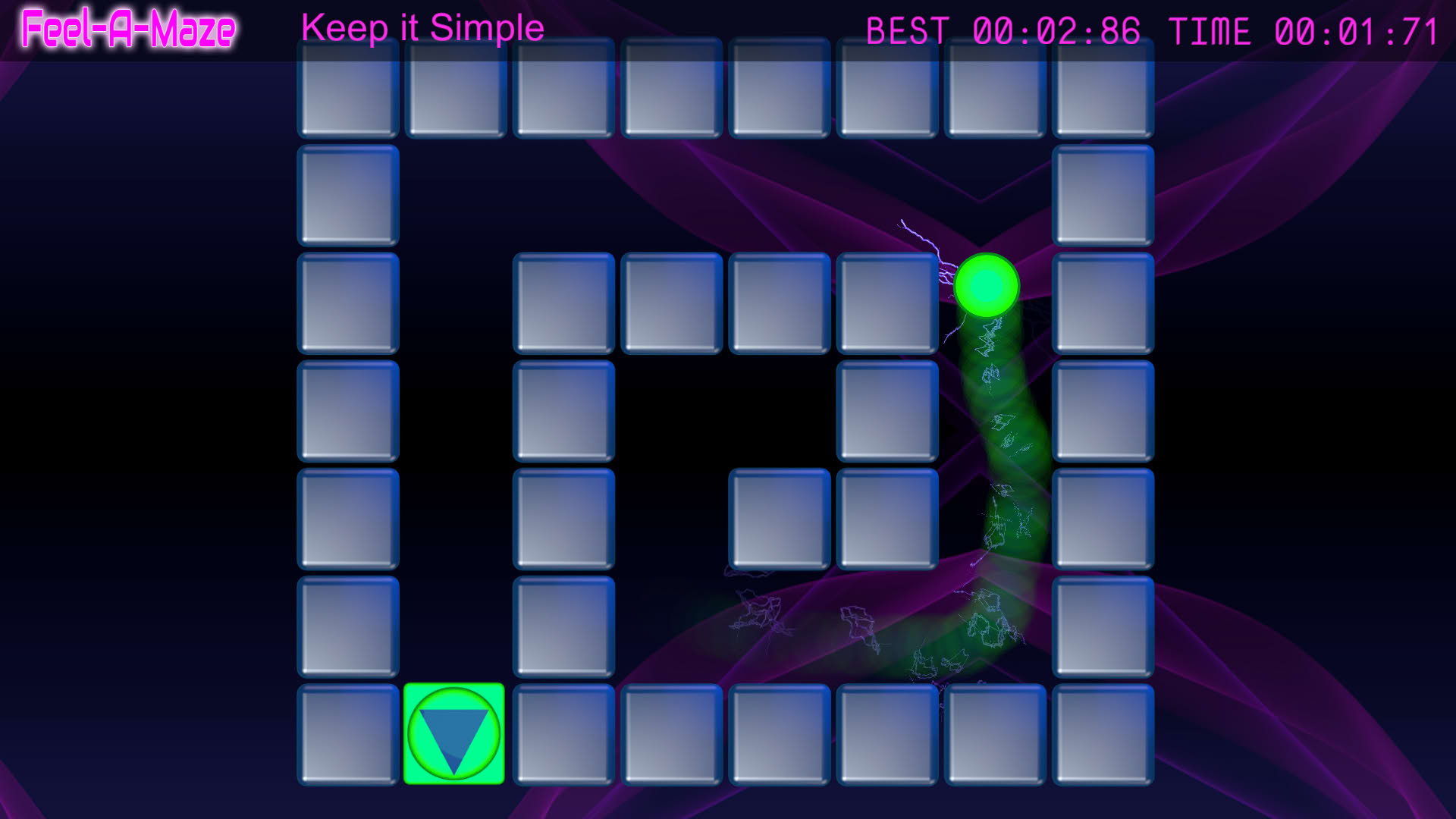 Screenshot for Feel-A-Maze