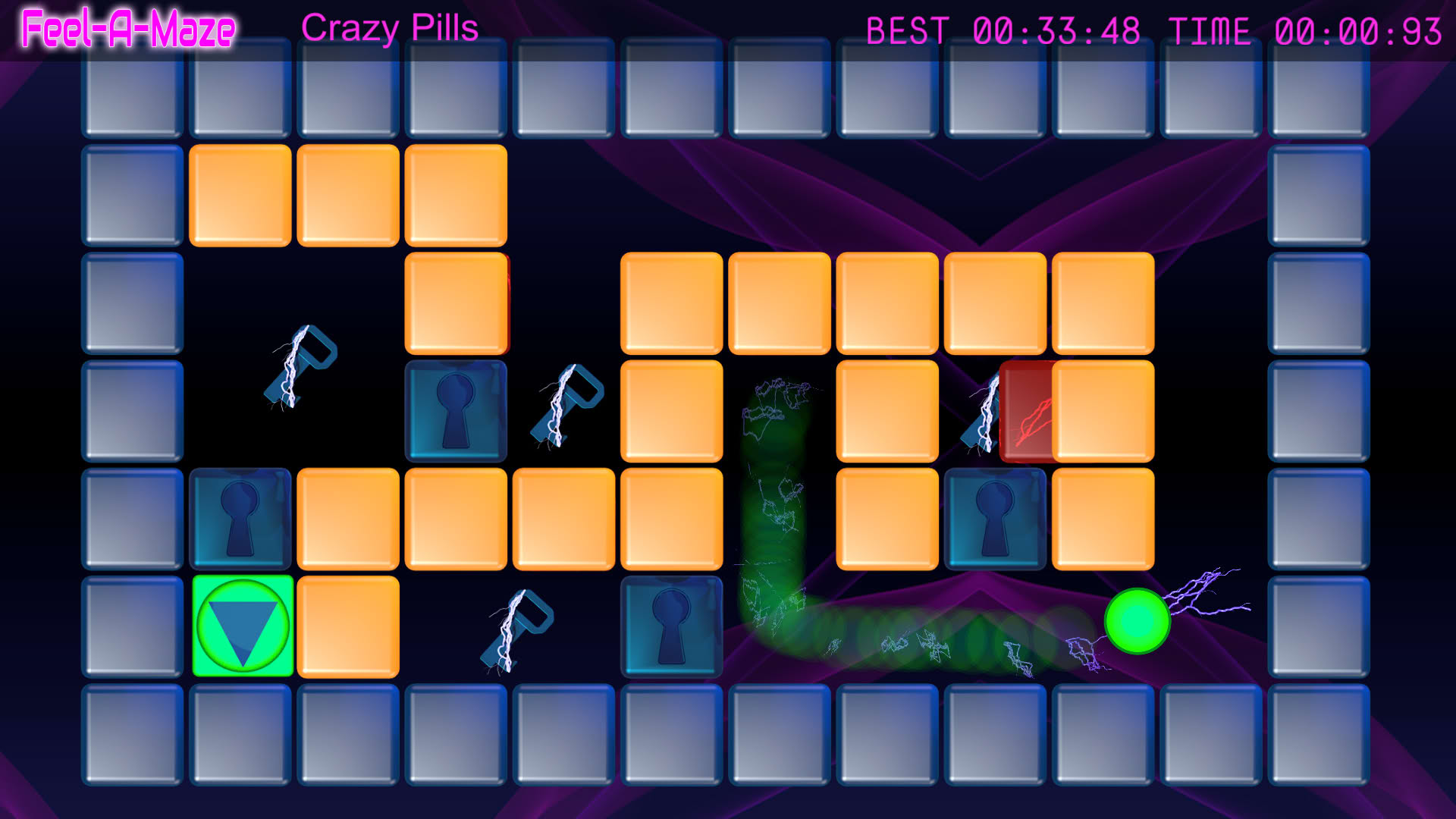 Screenshot for Feel-A-Maze