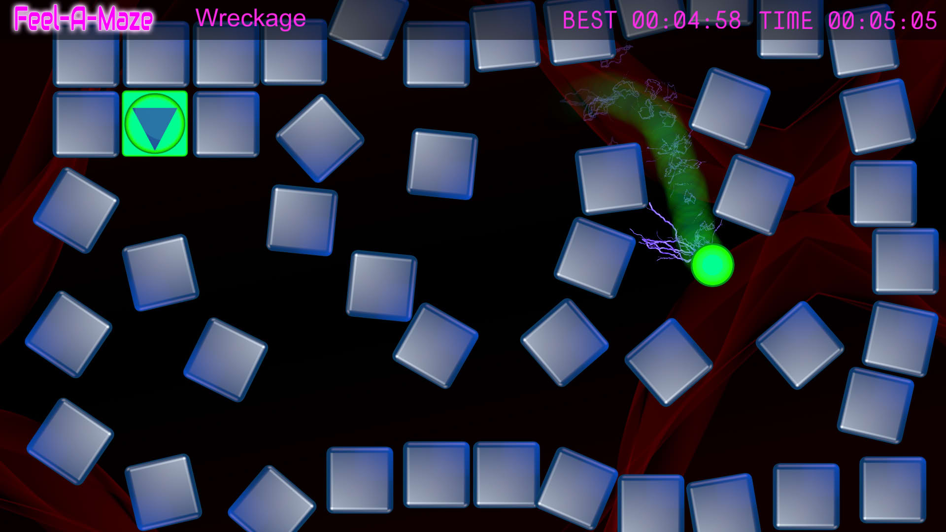 Screenshot for Feel-A-Maze