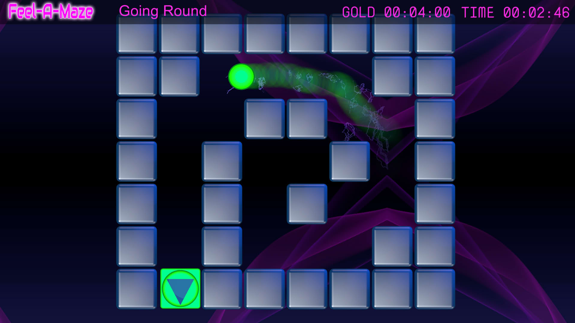Screenshot for Feel-A-Maze