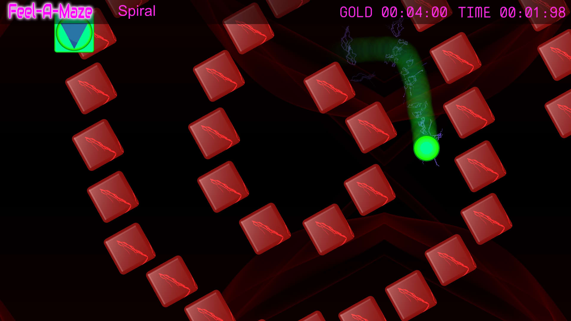 Screenshot for Feel-A-Maze