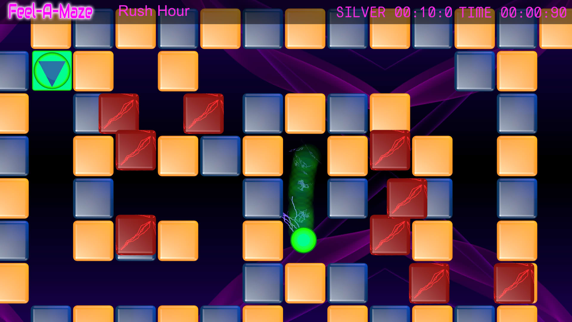 Screenshot for Feel-A-Maze