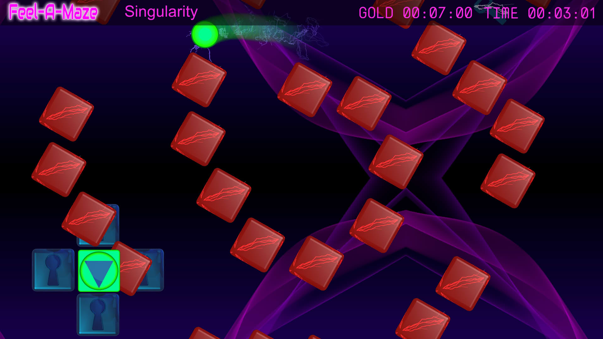 Screenshot for Feel-A-Maze
