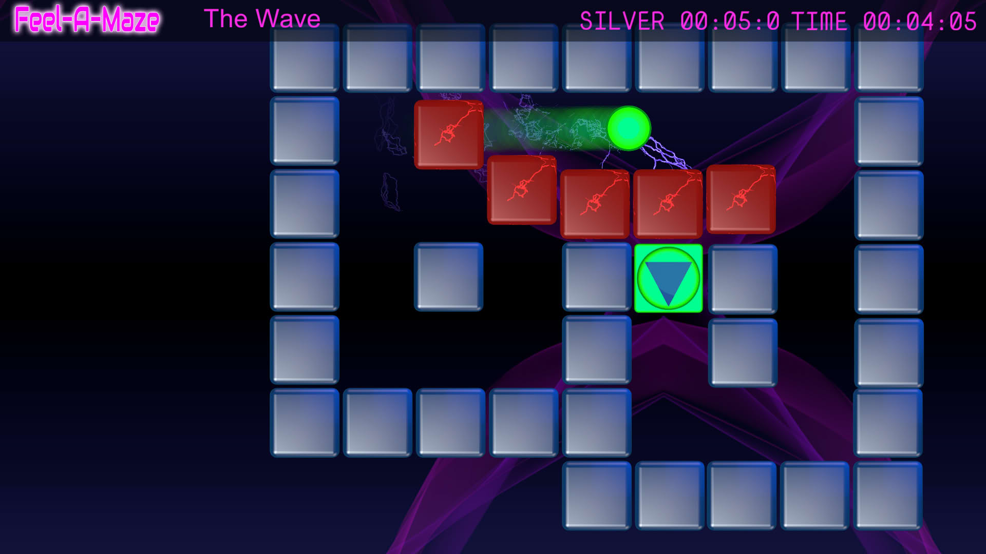 Screenshot for Feel-A-Maze