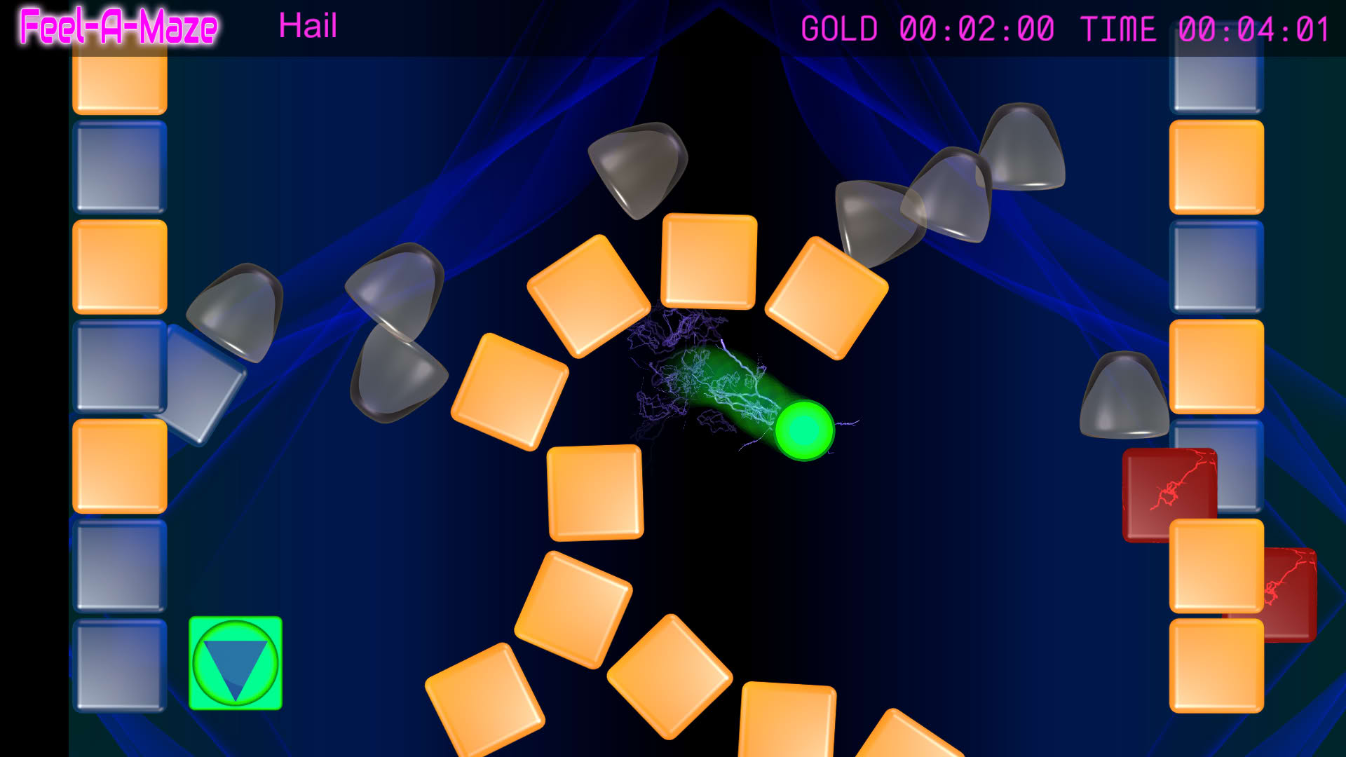 Screenshot for Feel-A-Maze