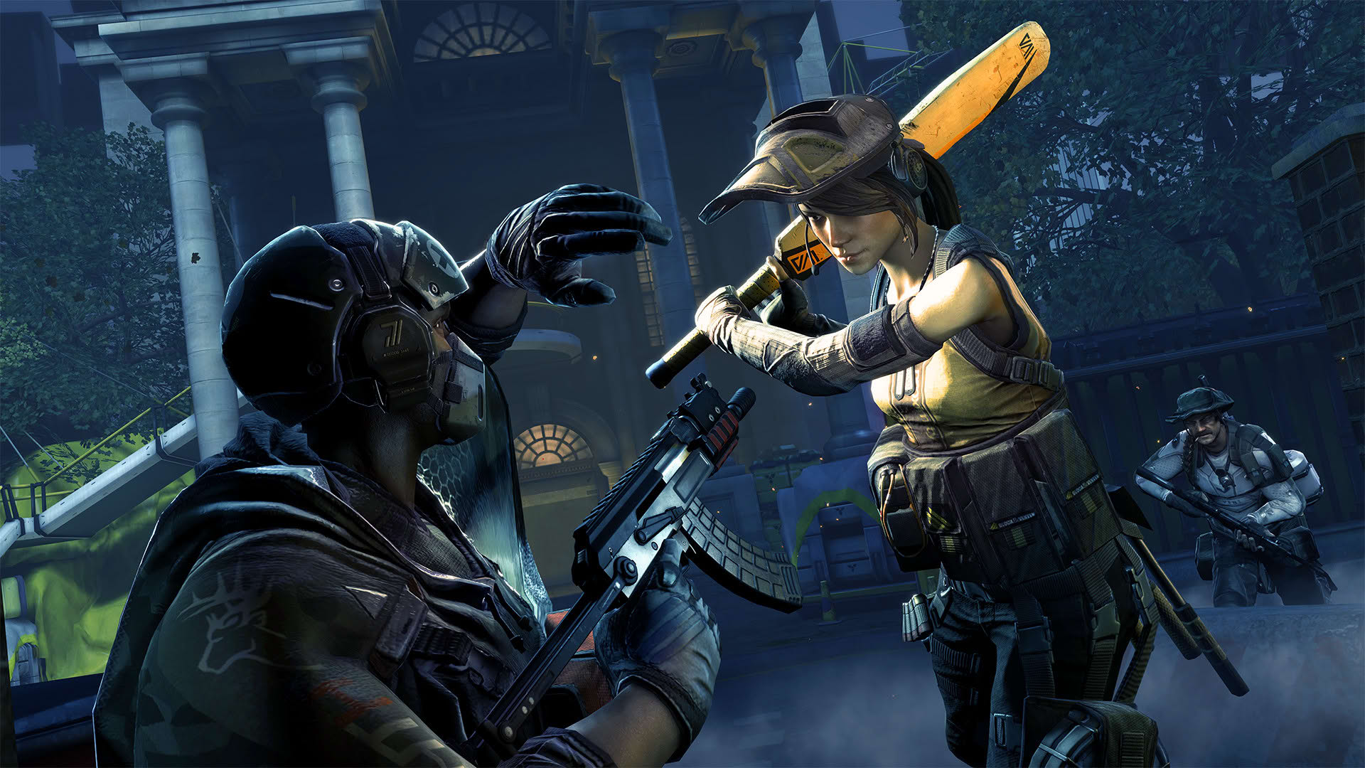 Screenshot for Dirty Bomb