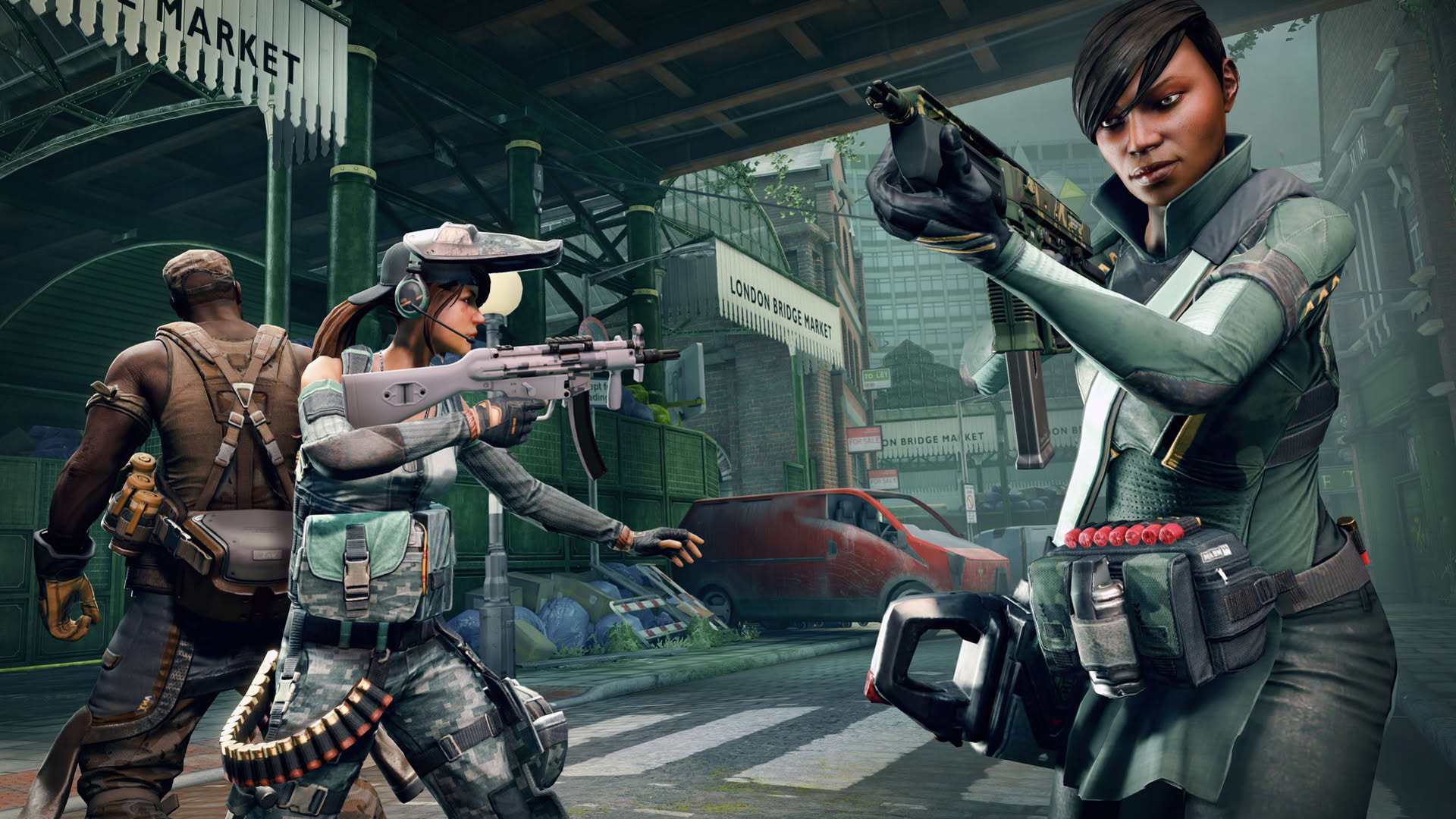 Screenshot for Dirty Bomb