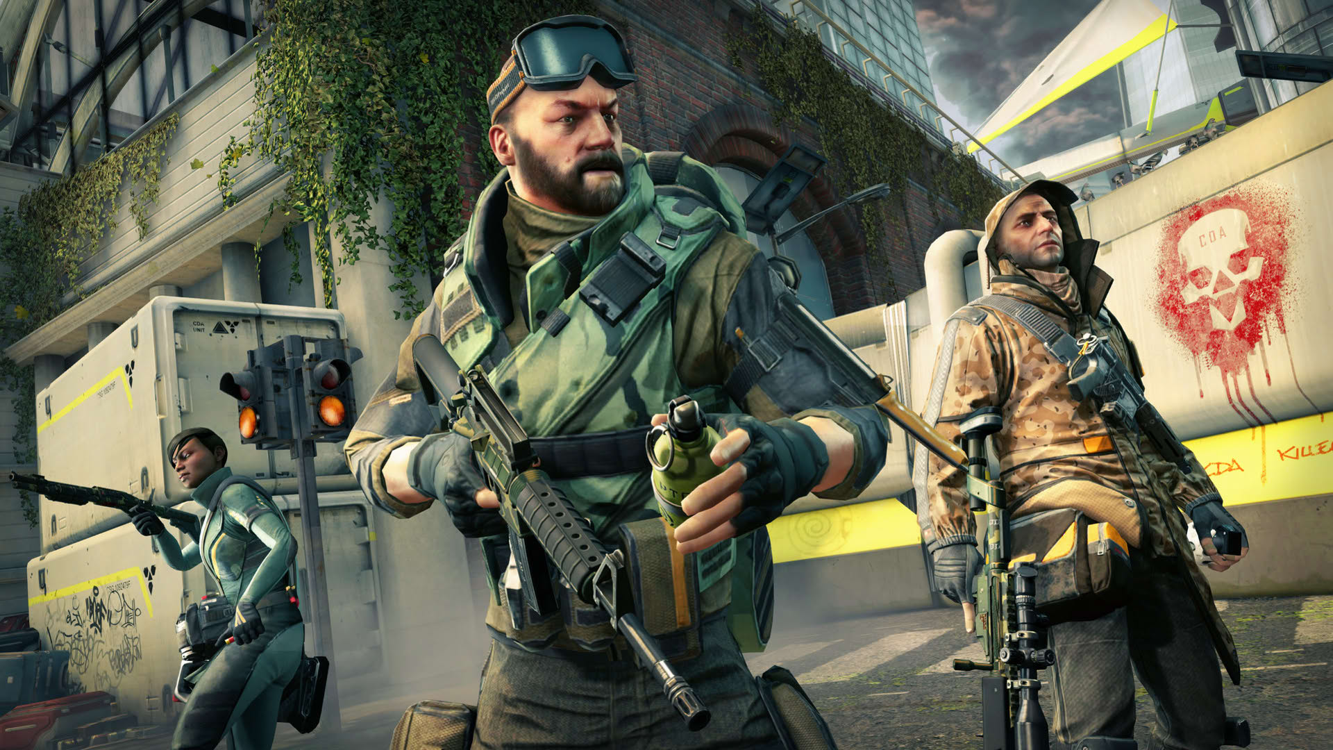 Screenshot for Dirty Bomb