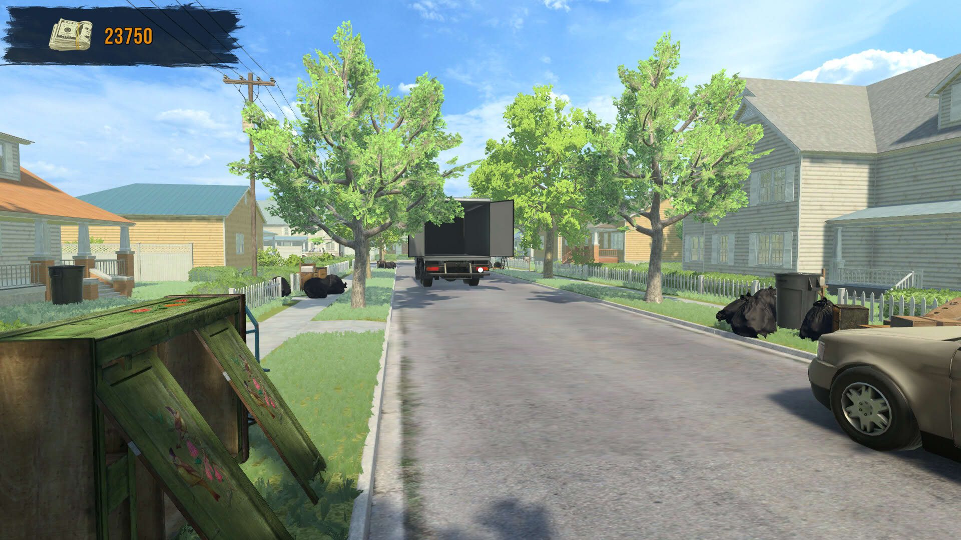 Screenshot for Junkyard Builder