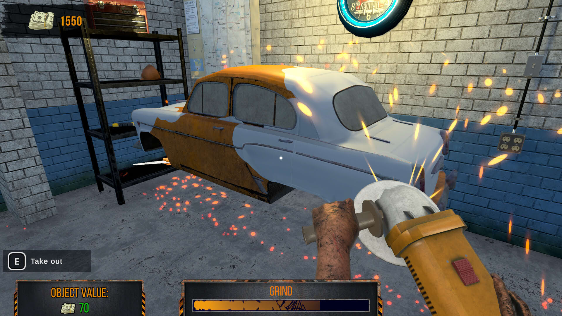 Screenshot for Junkyard Builder