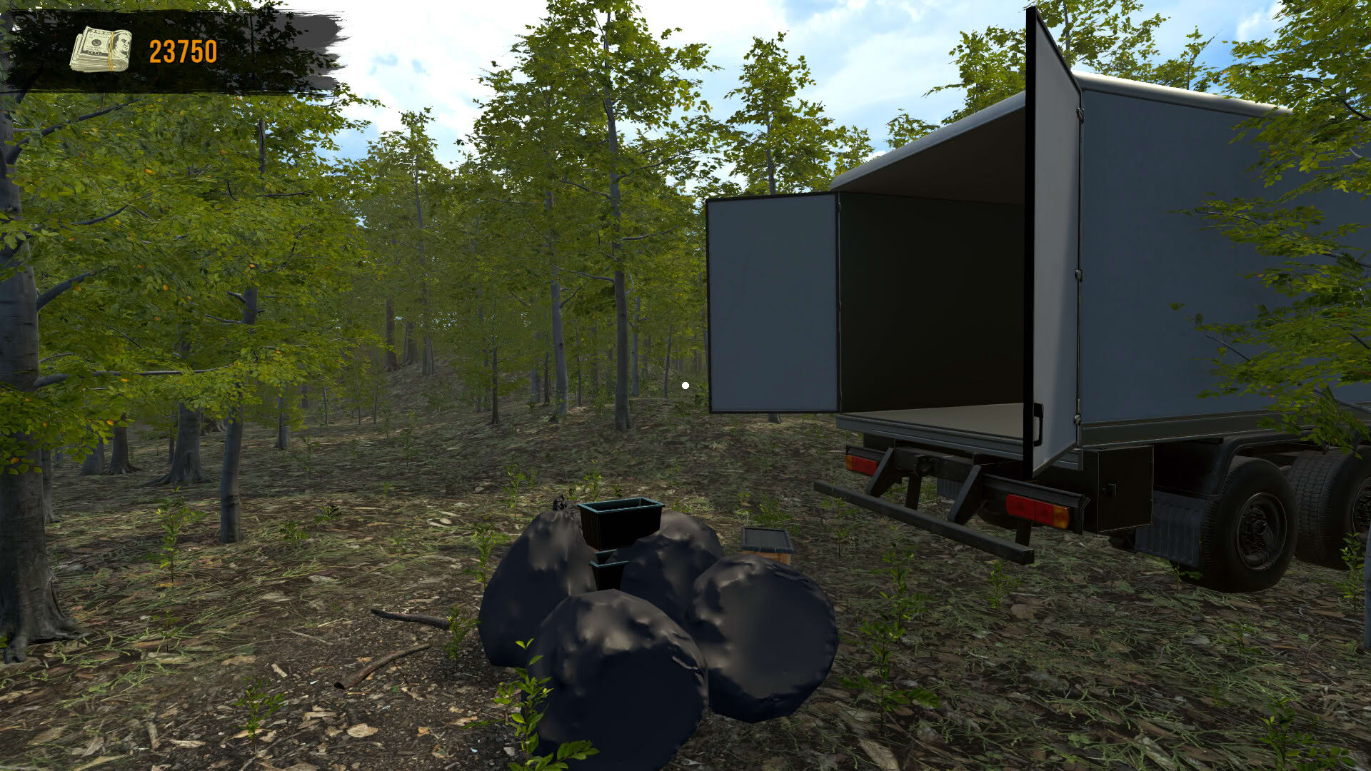 Screenshot for Junkyard Builder