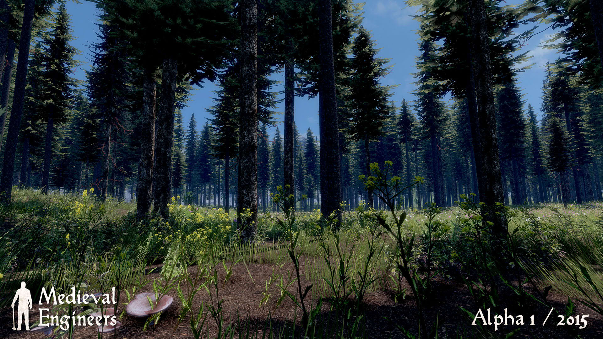Screenshot for Medieval Engineers