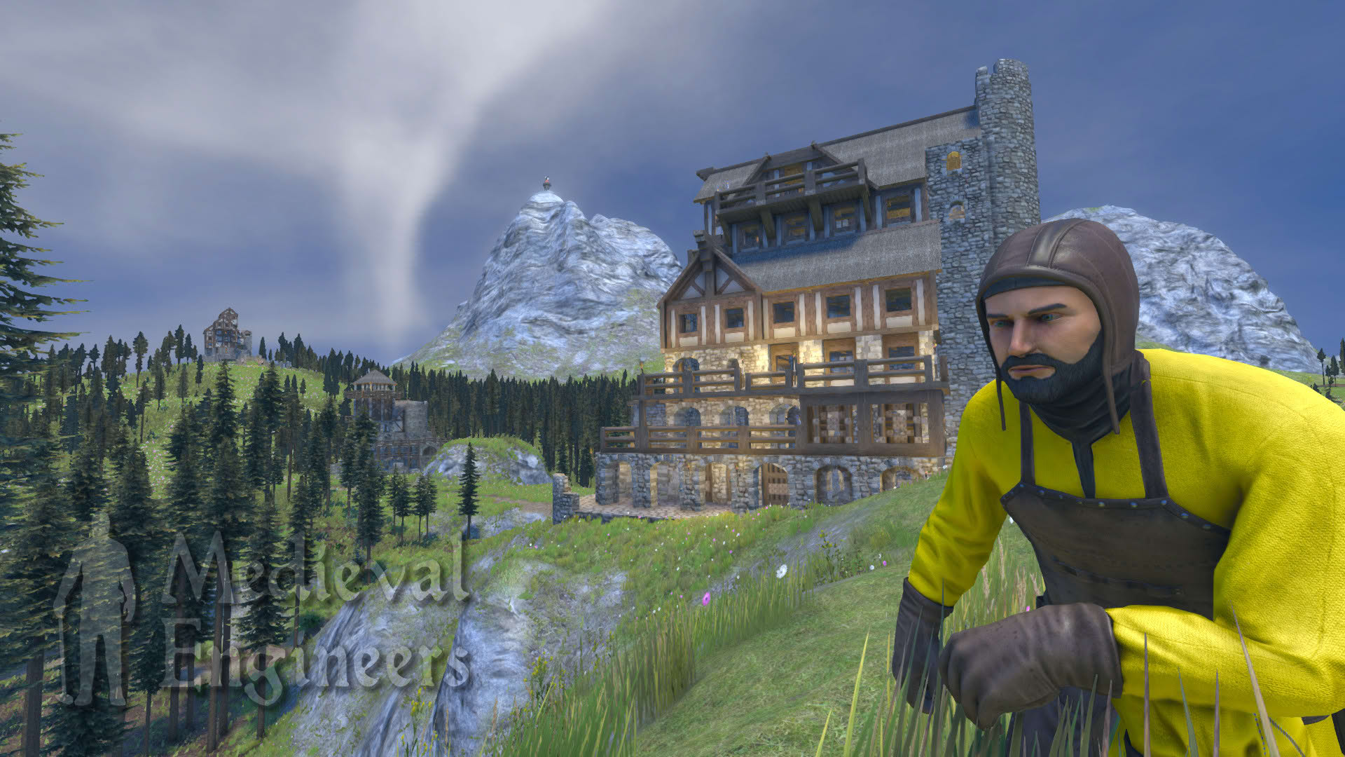 Screenshot for Medieval Engineers