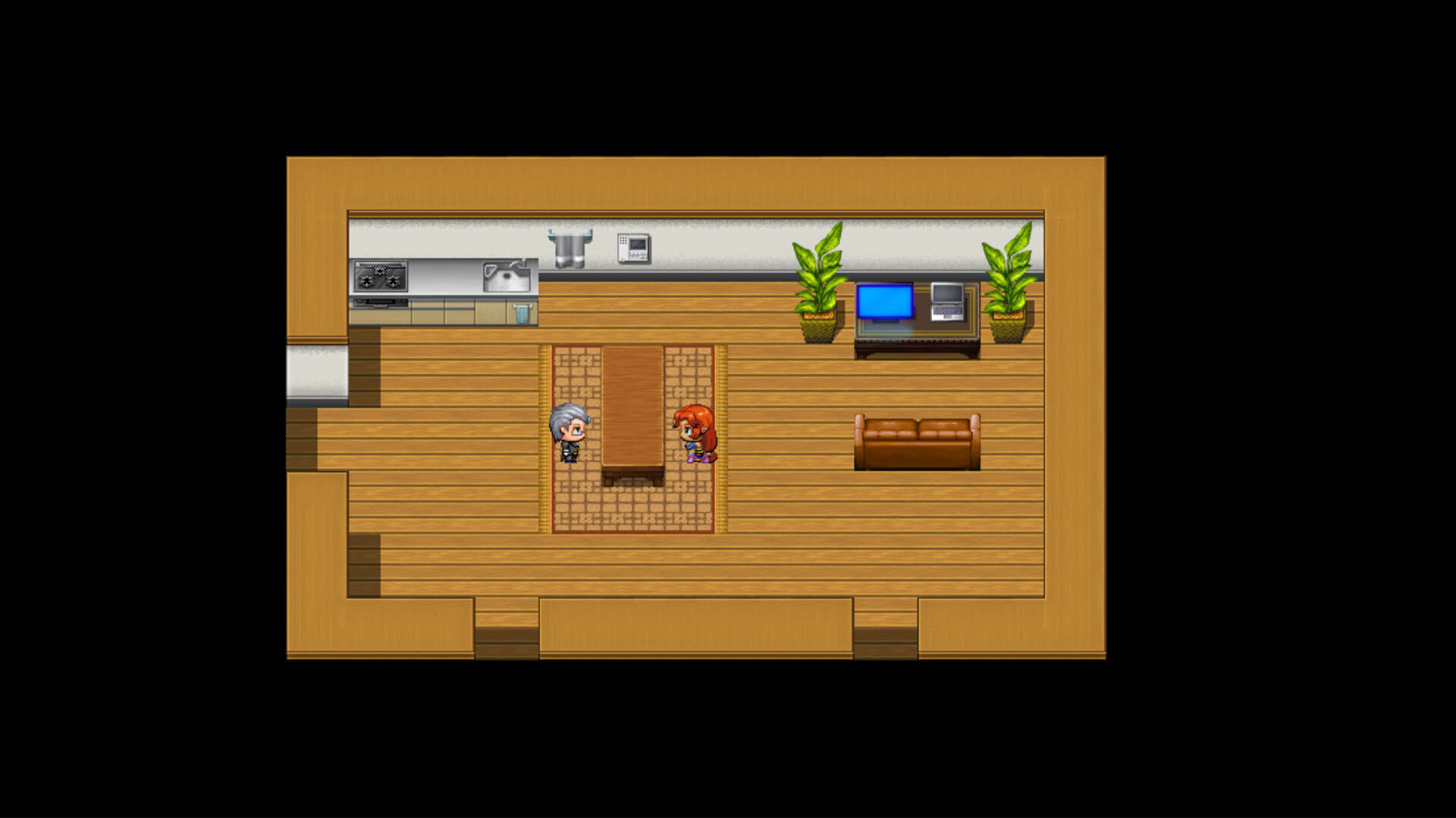 Screenshot for Please Pay the Rent!