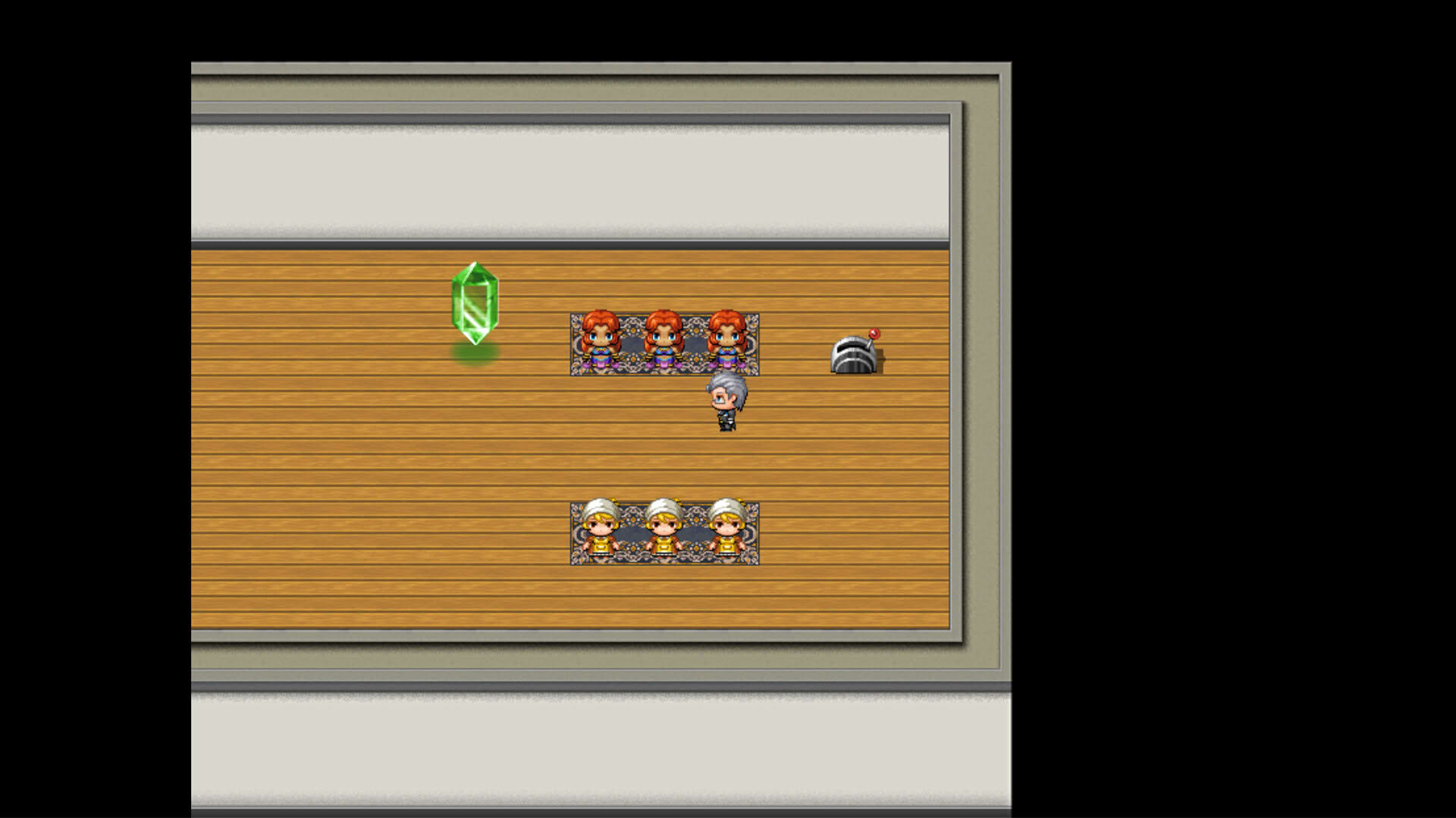 Screenshot for Please Pay the Rent!