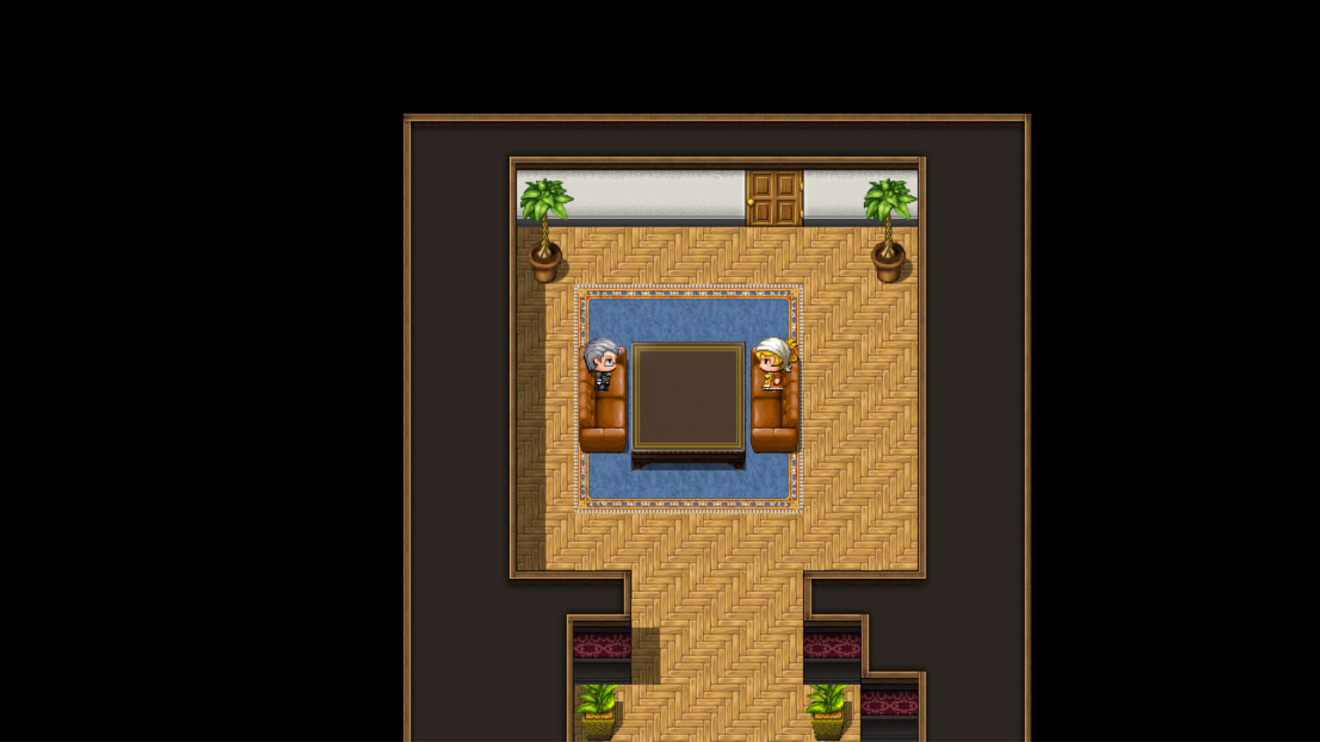 Screenshot for Please Pay the Rent!