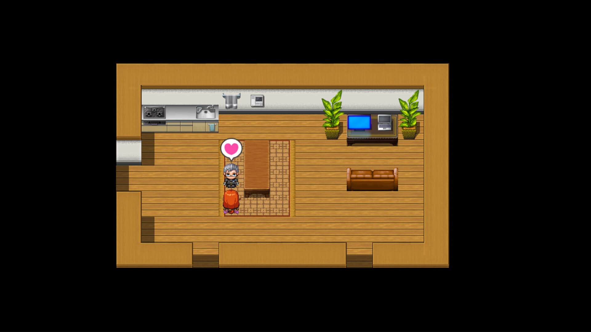 Screenshot for Please Pay the Rent!