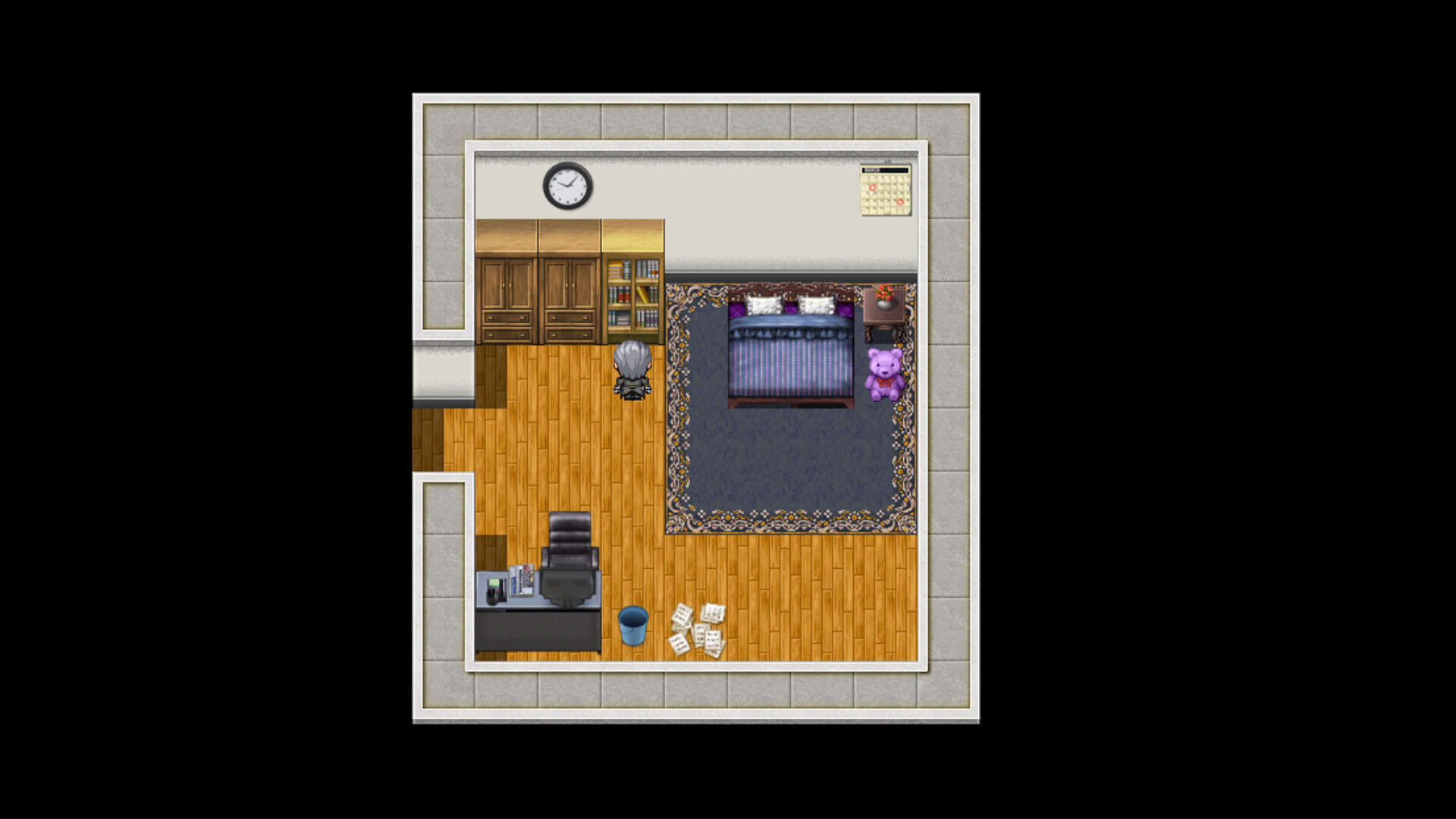 Screenshot for Please Pay the Rent!