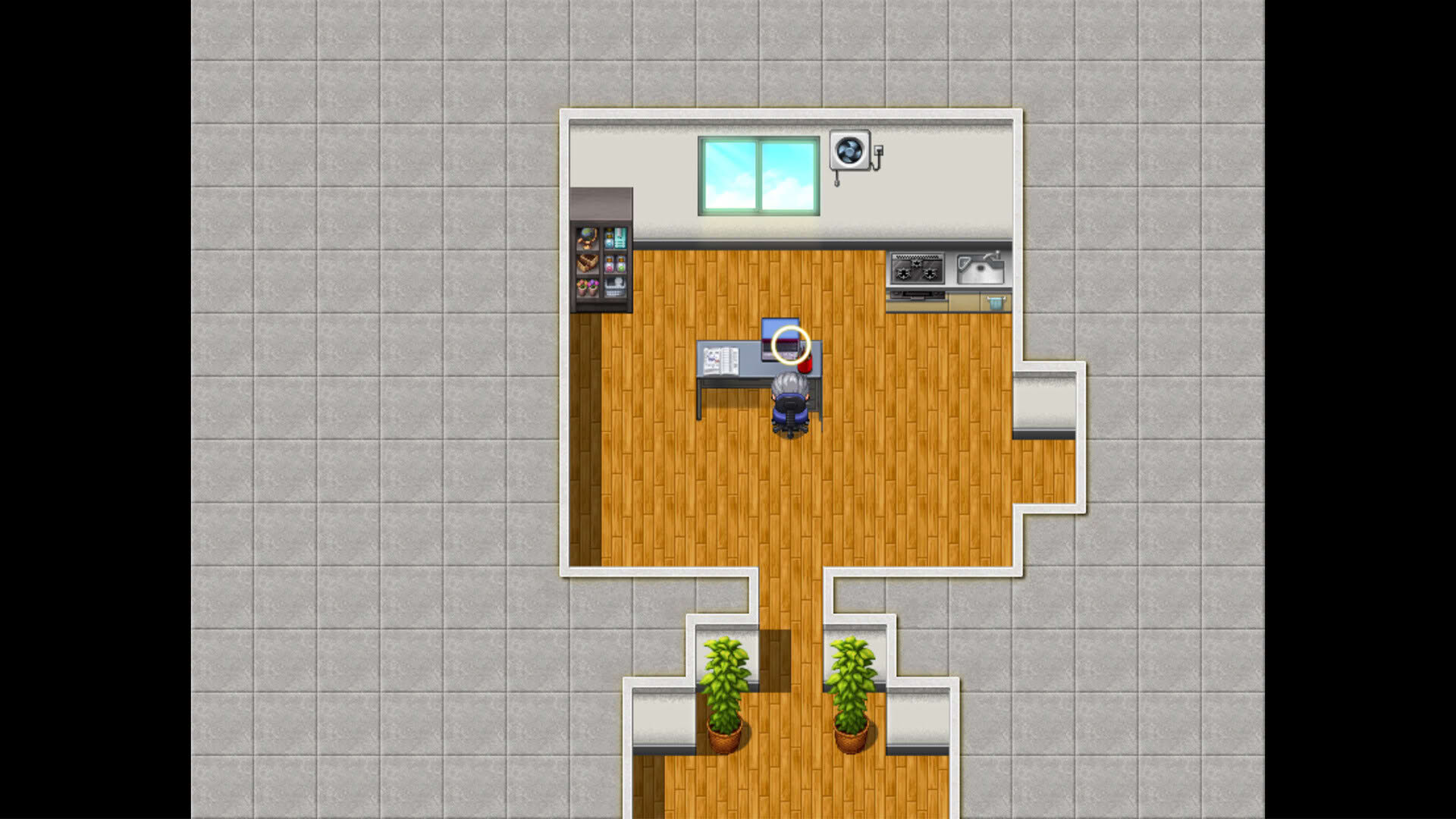 Screenshot for Please Pay the Rent!