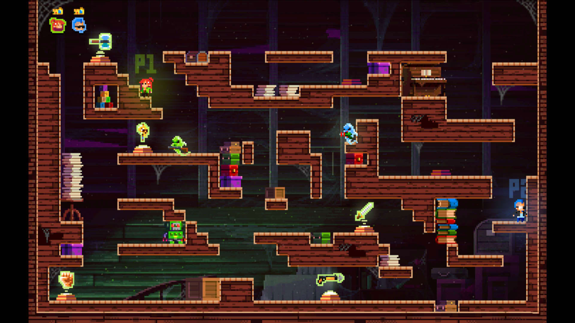 Screenshot for Extreme Exorcism