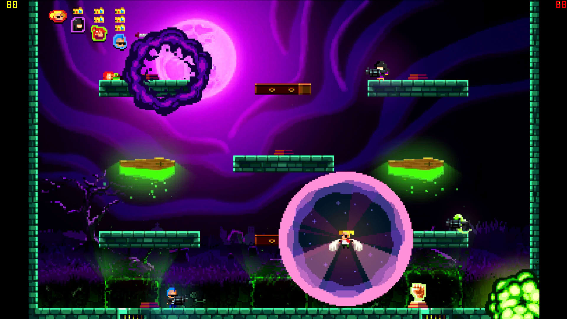 Screenshot for Extreme Exorcism