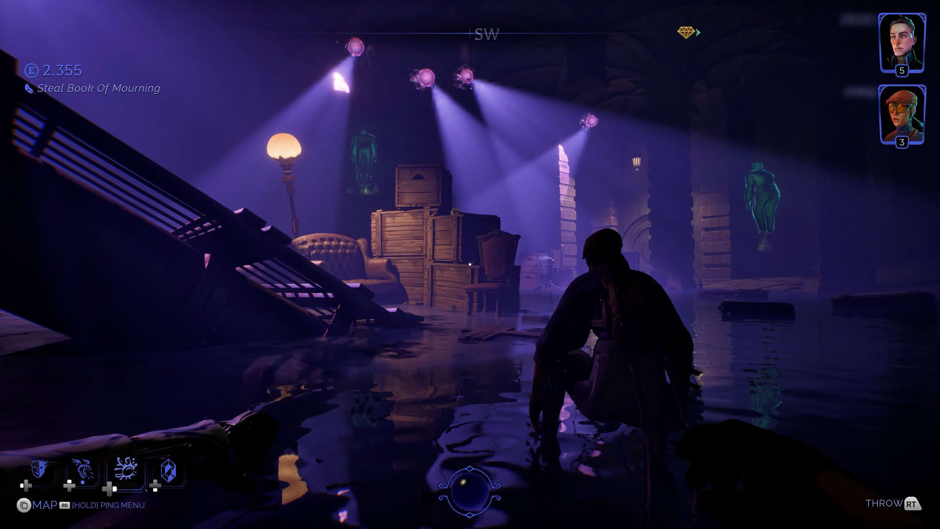 Screenshot for Thick as Thieves