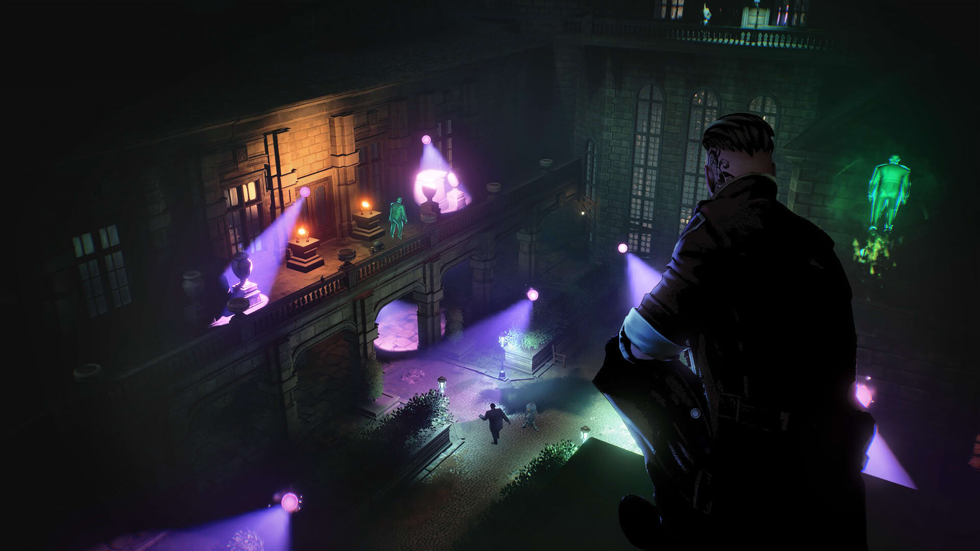 Screenshot for Thick as Thieves