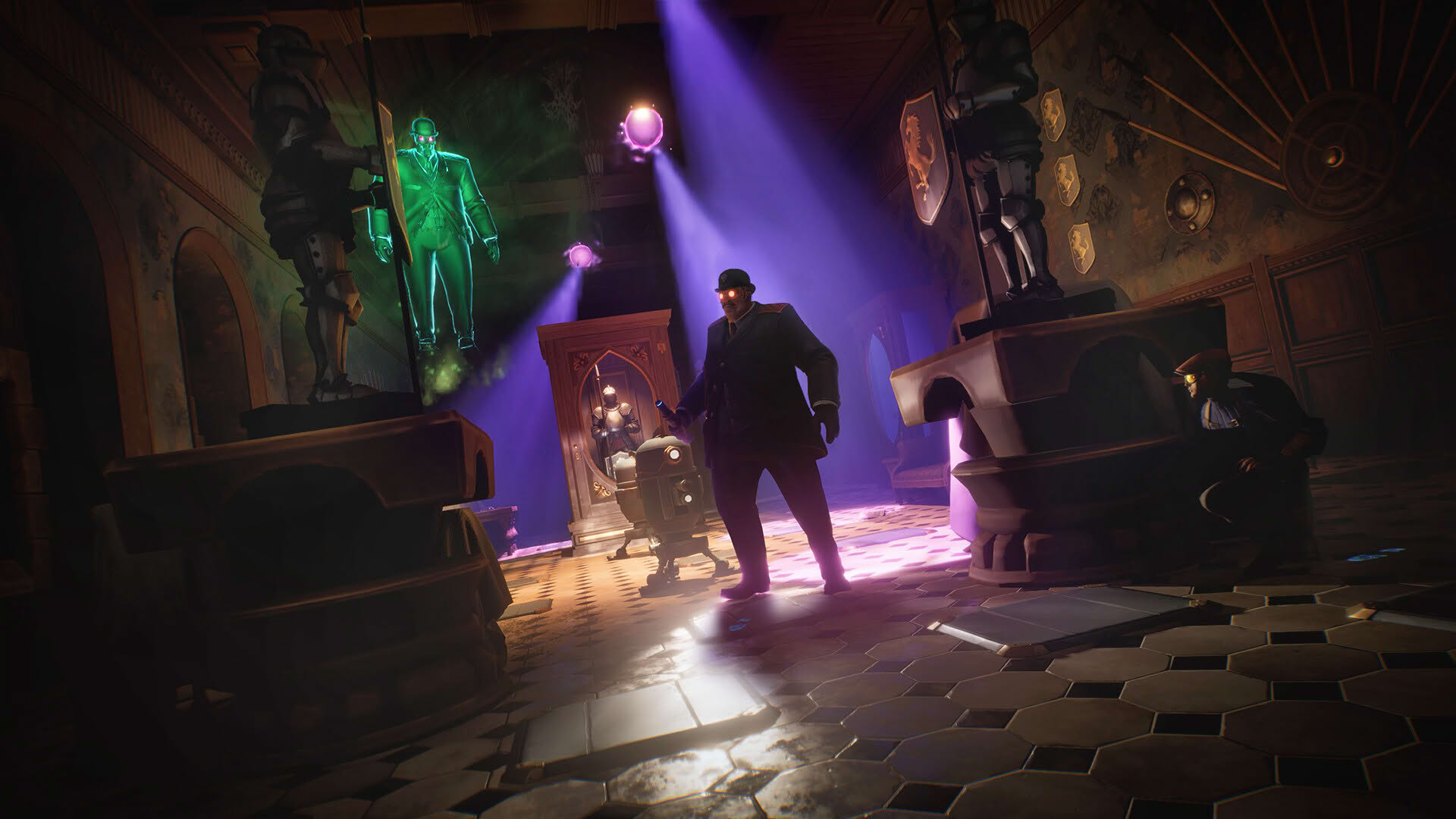 Screenshot for Thick as Thieves