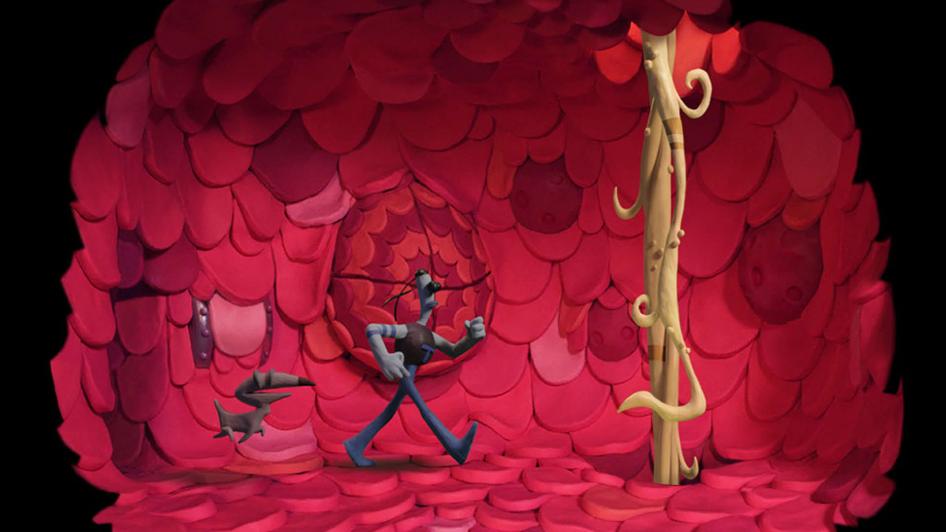 Screenshot for Armikrog