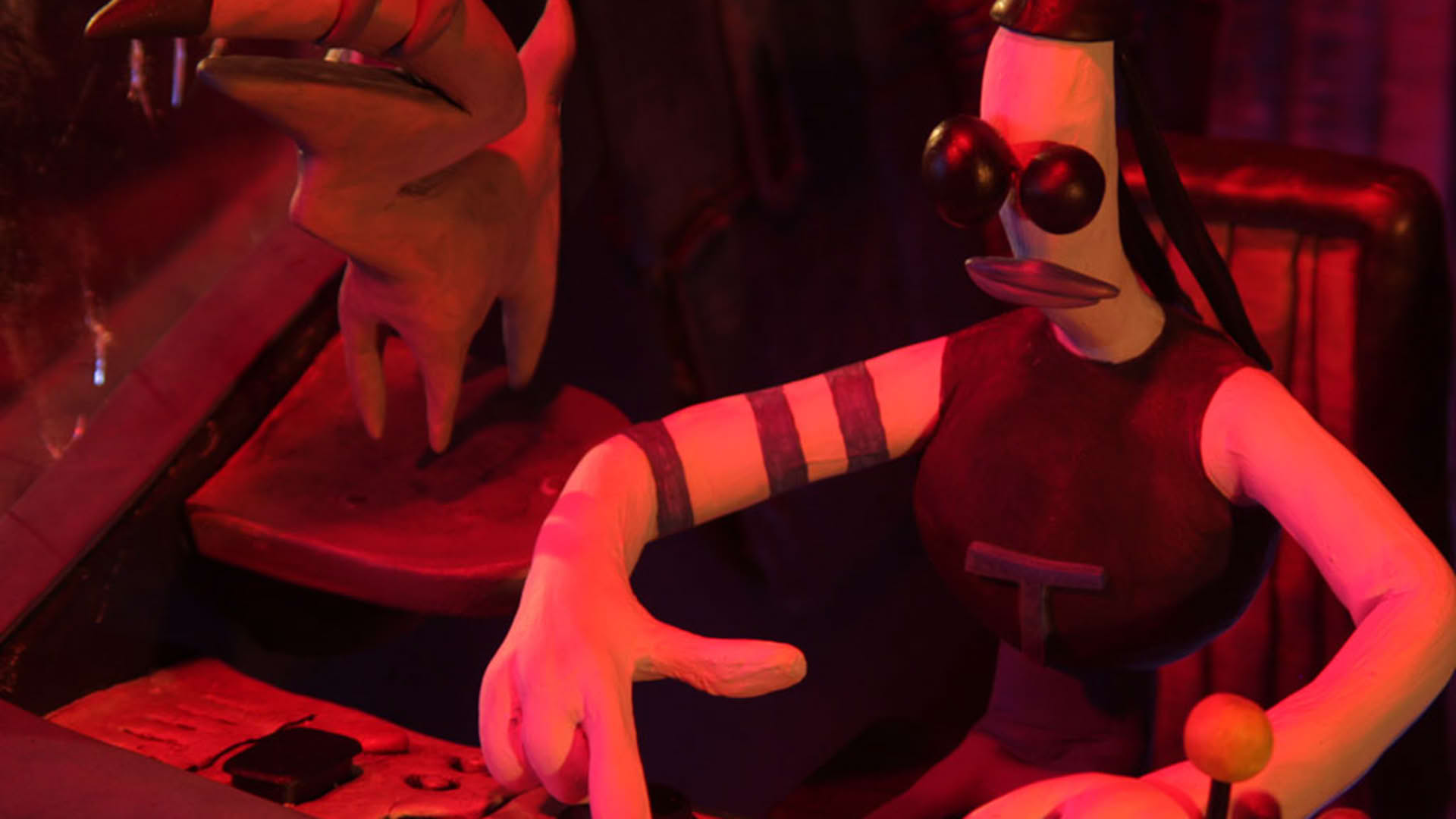 Screenshot for Armikrog