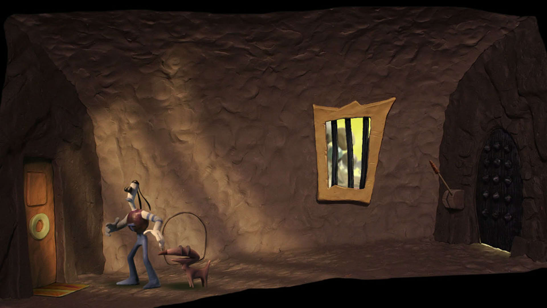 Screenshot for Armikrog