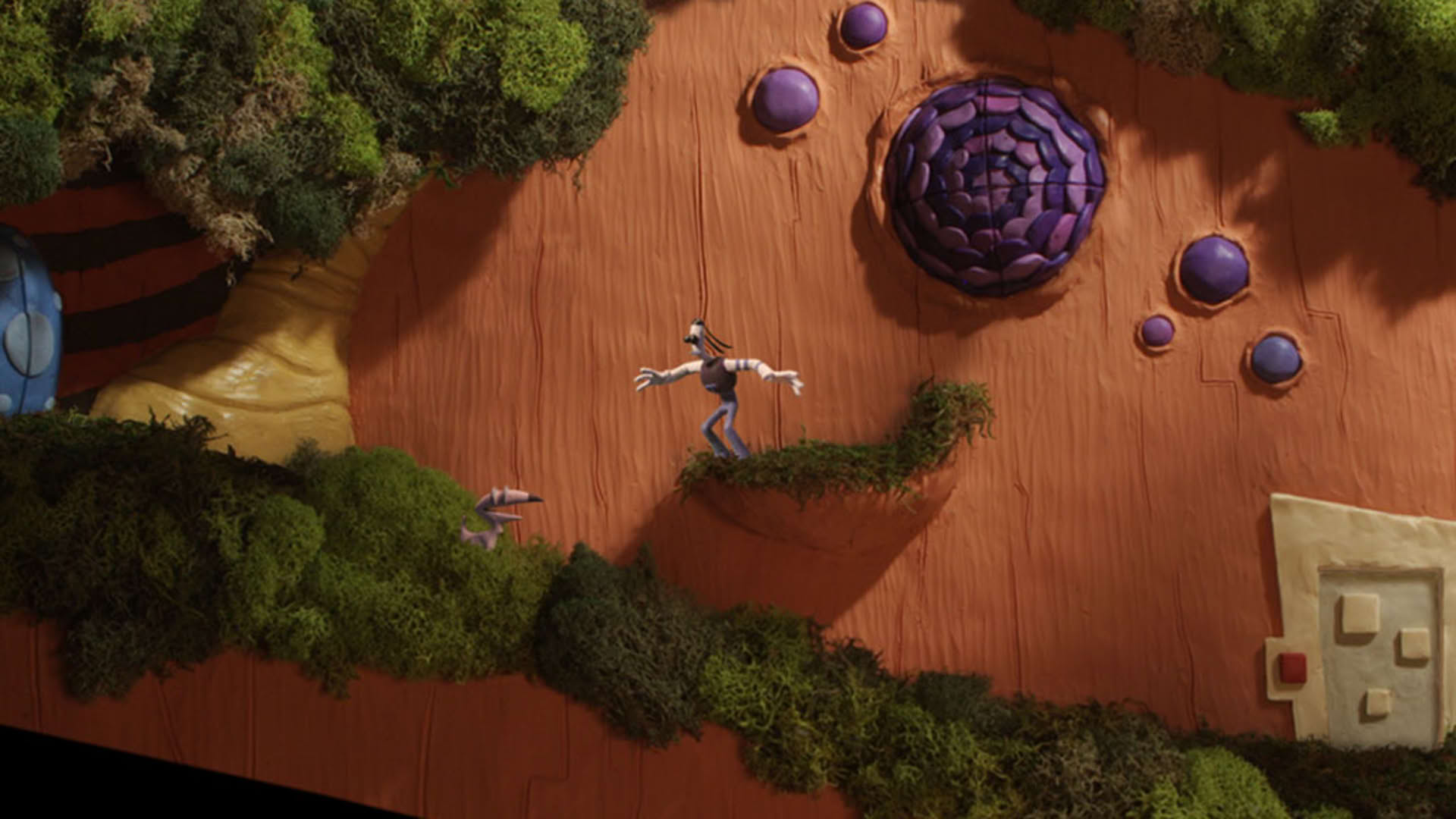 Screenshot for Armikrog