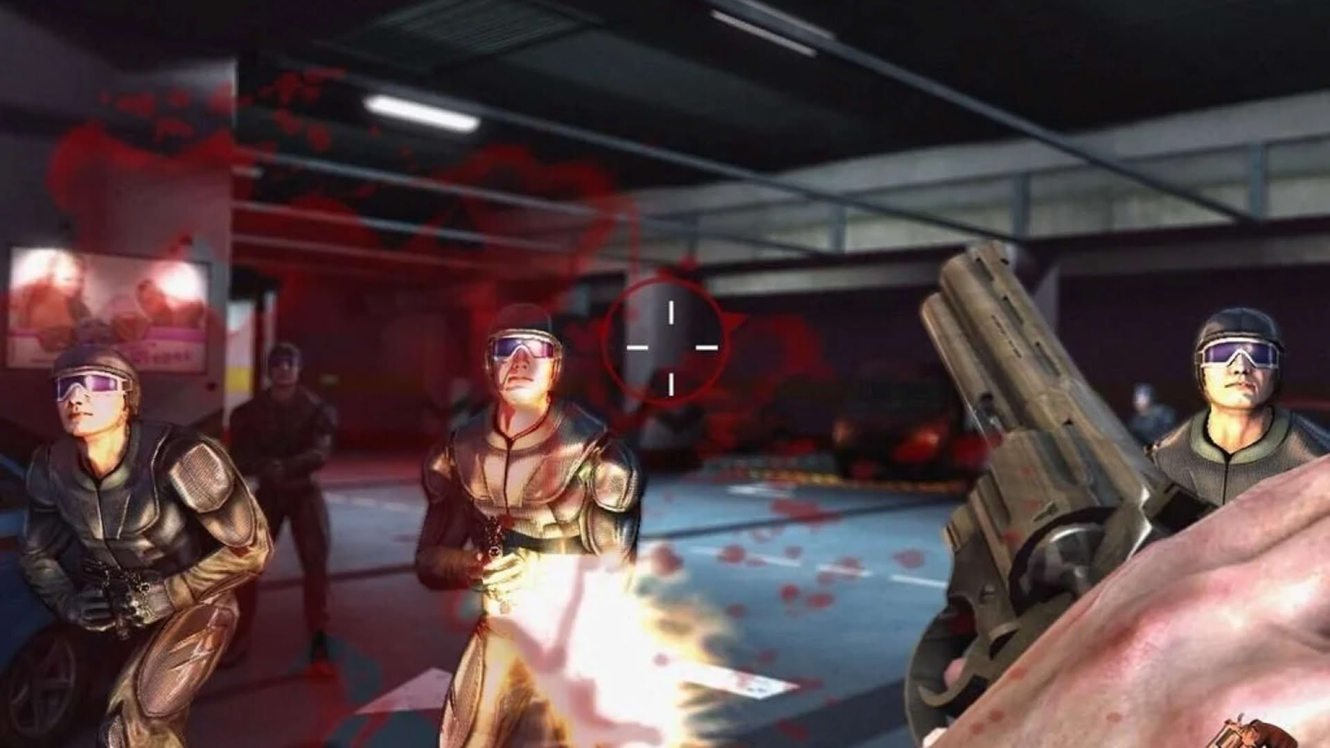 Screenshot for They're Alive!