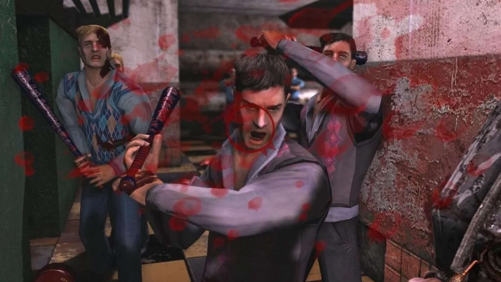 Screenshot for They're Alive!