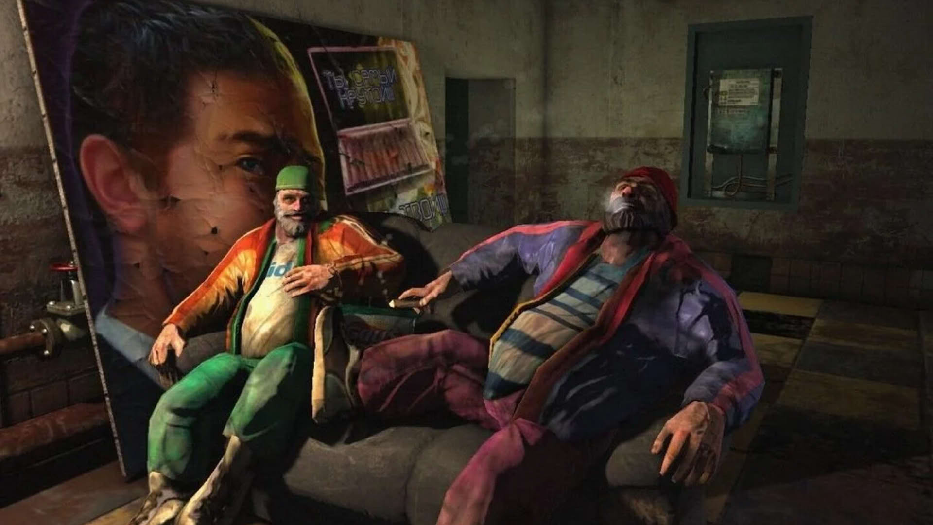 Screenshot for They're Alive!