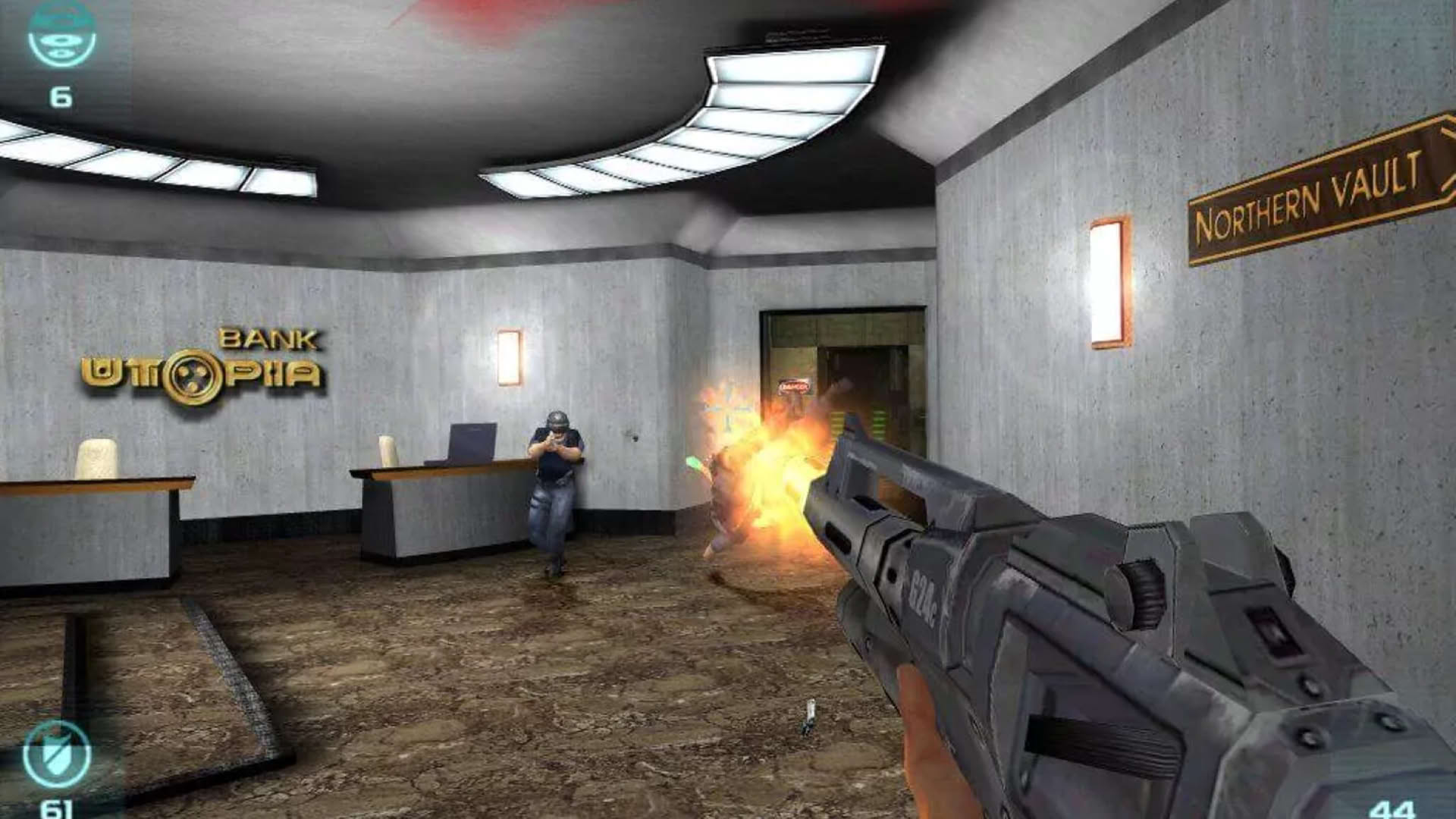 Screenshot for Utopia City