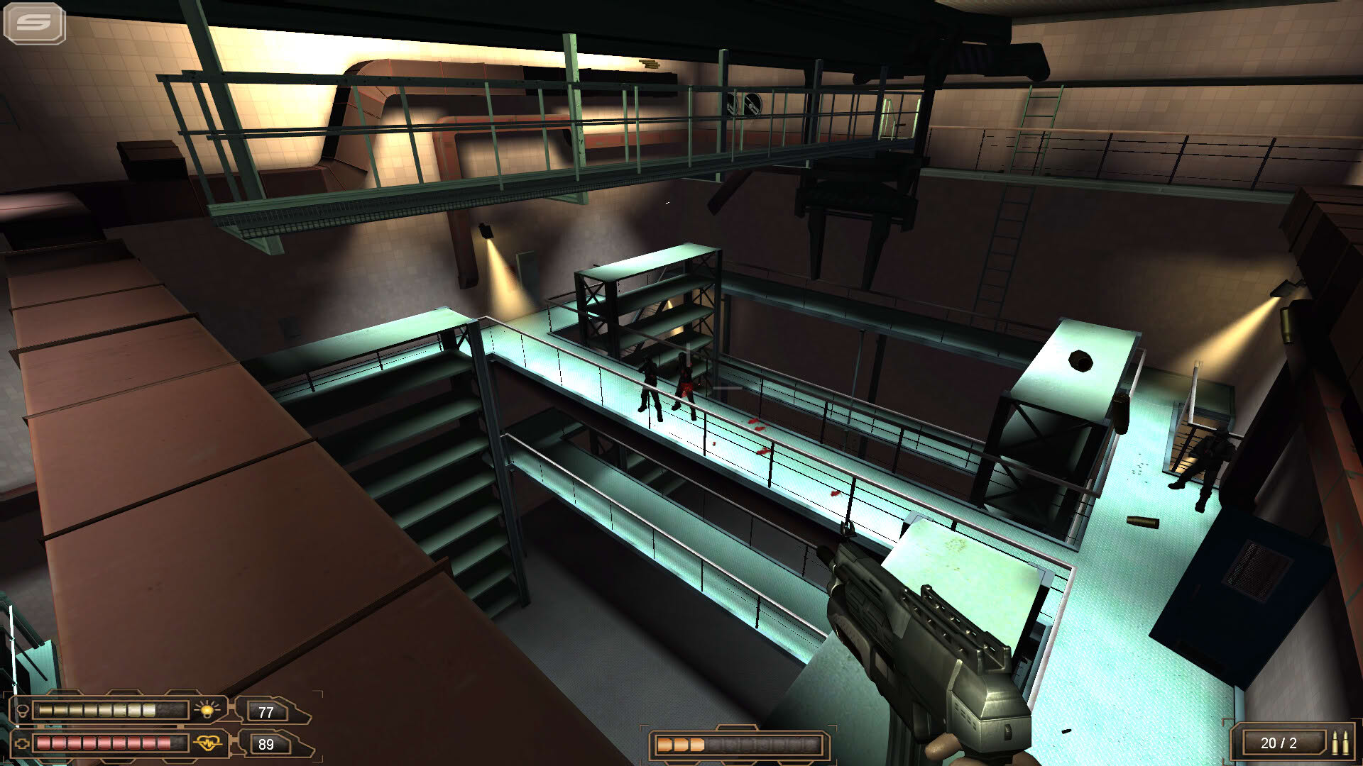 Screenshot for Metathrone