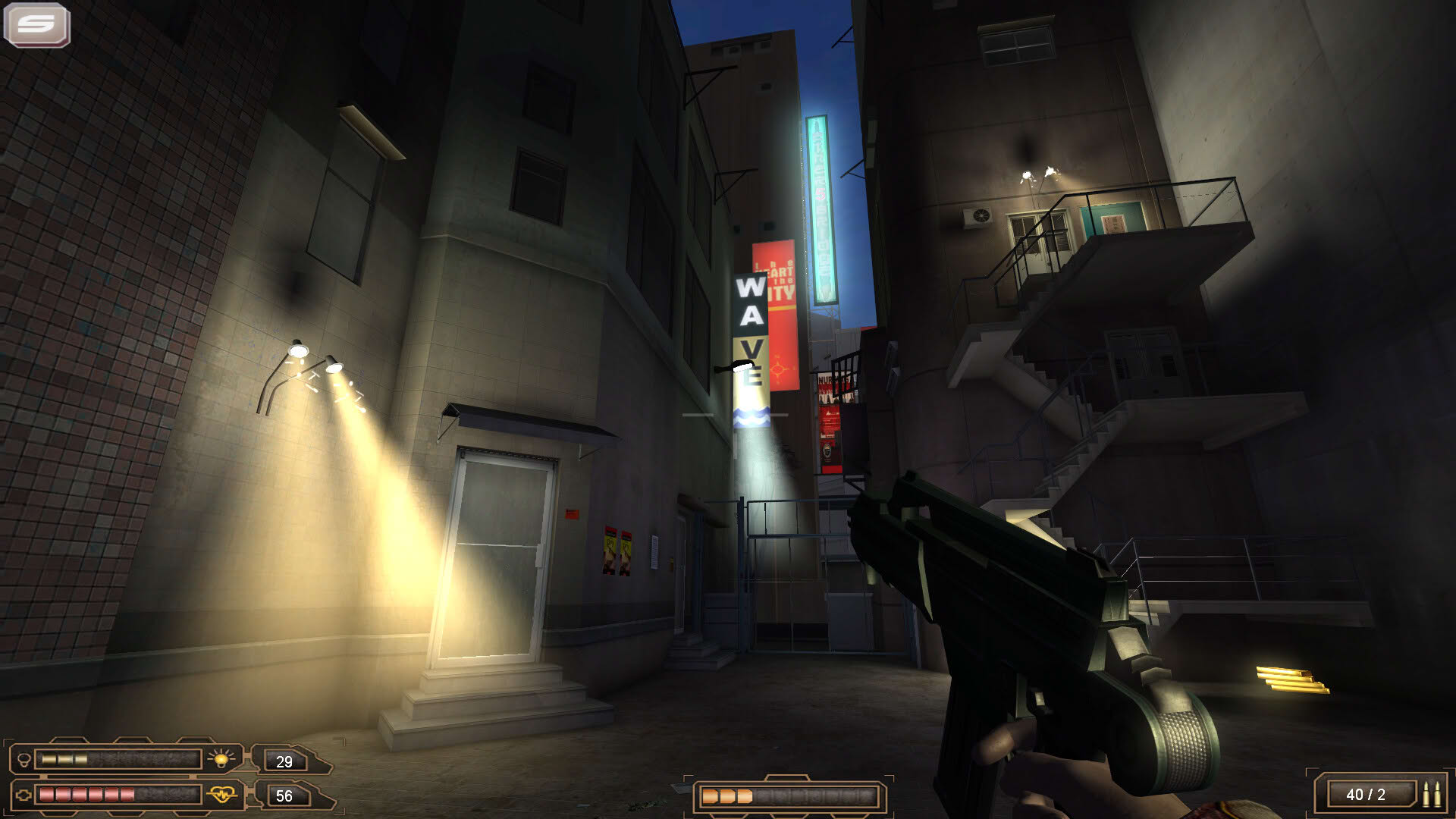 Screenshot for Metathrone