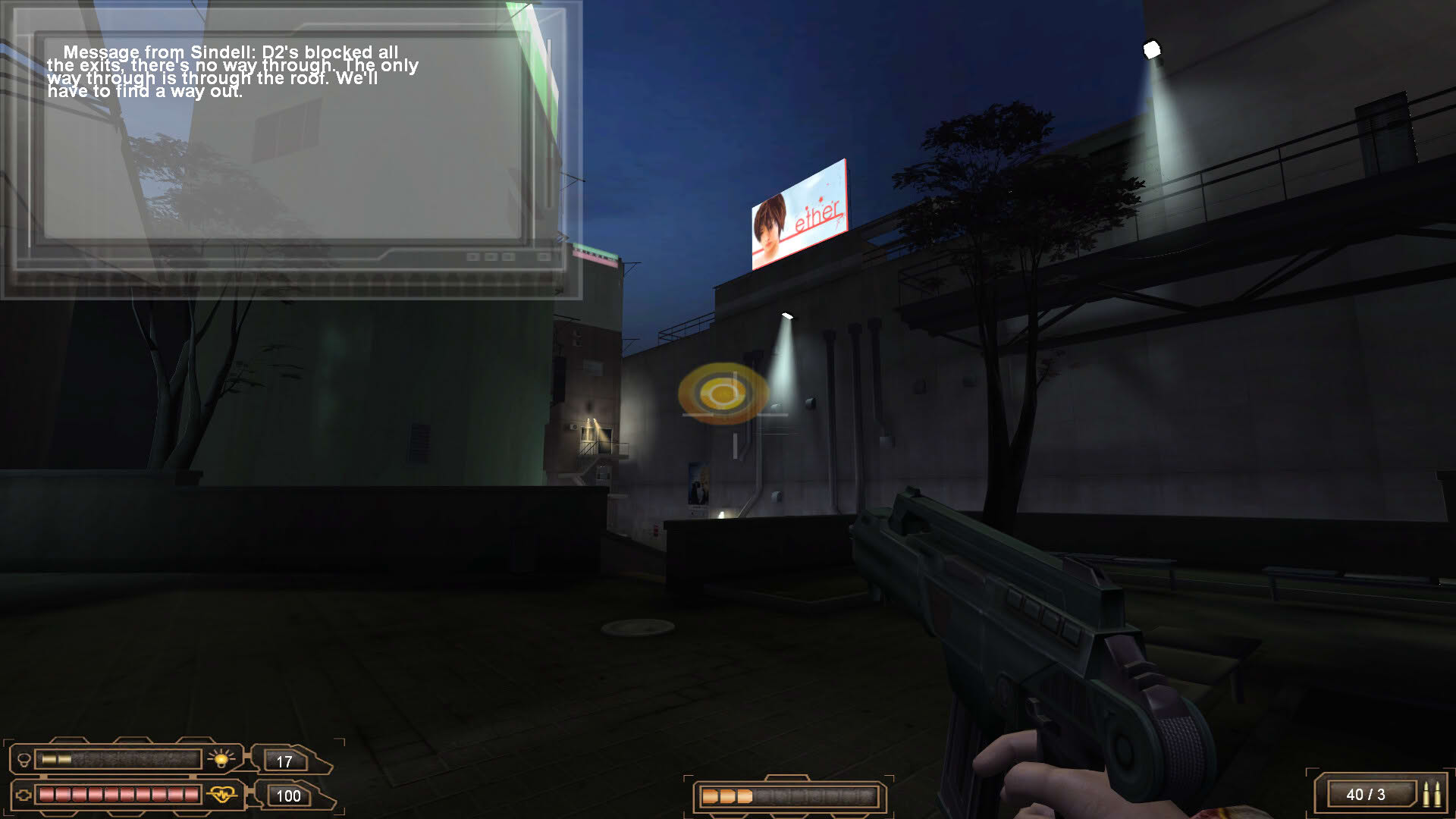 Screenshot for Metathrone