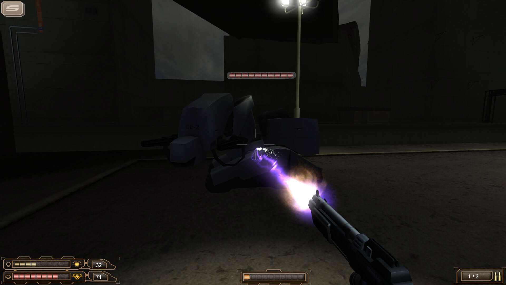 Screenshot for Metathrone