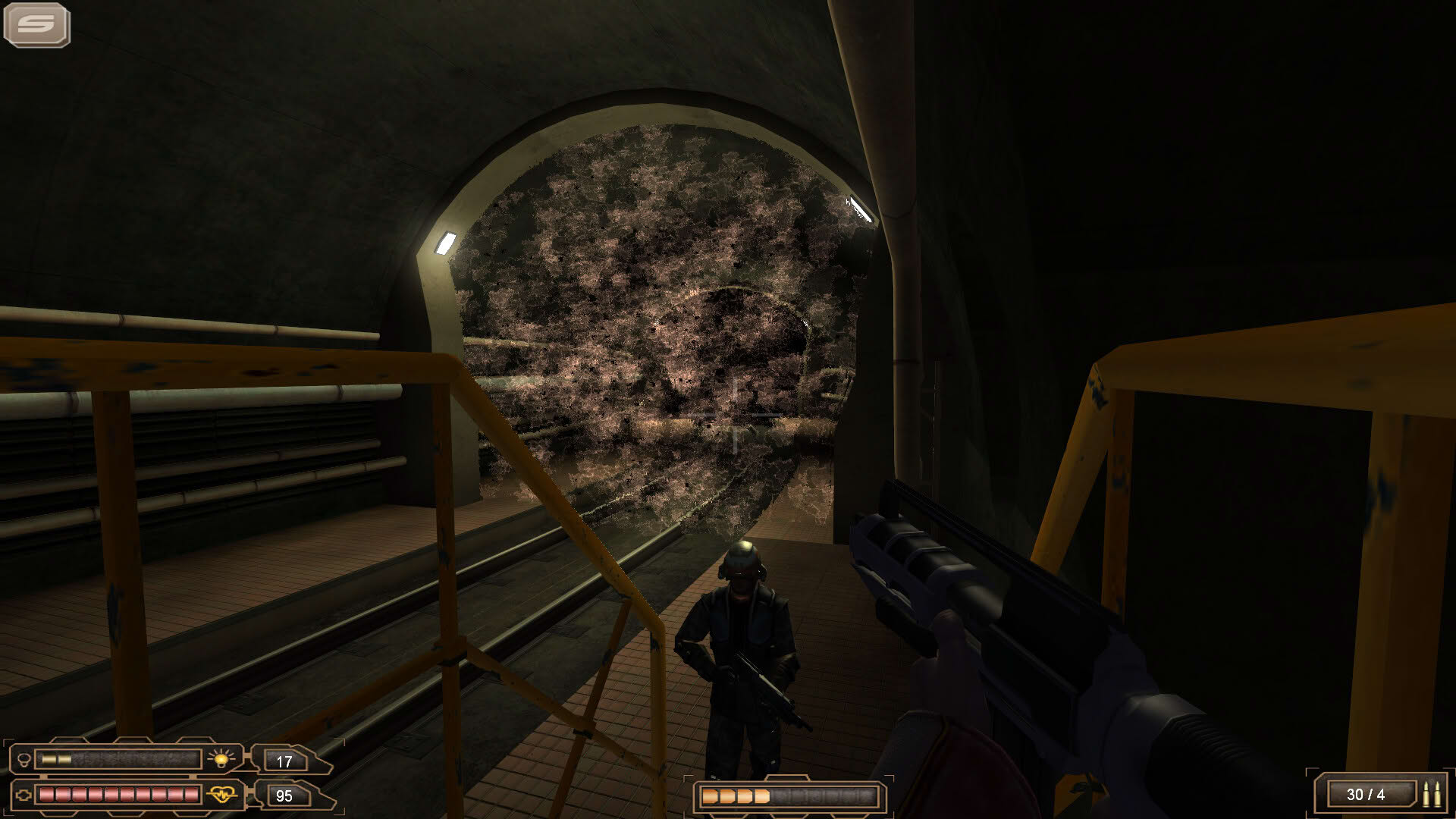 Screenshot for Metathrone
