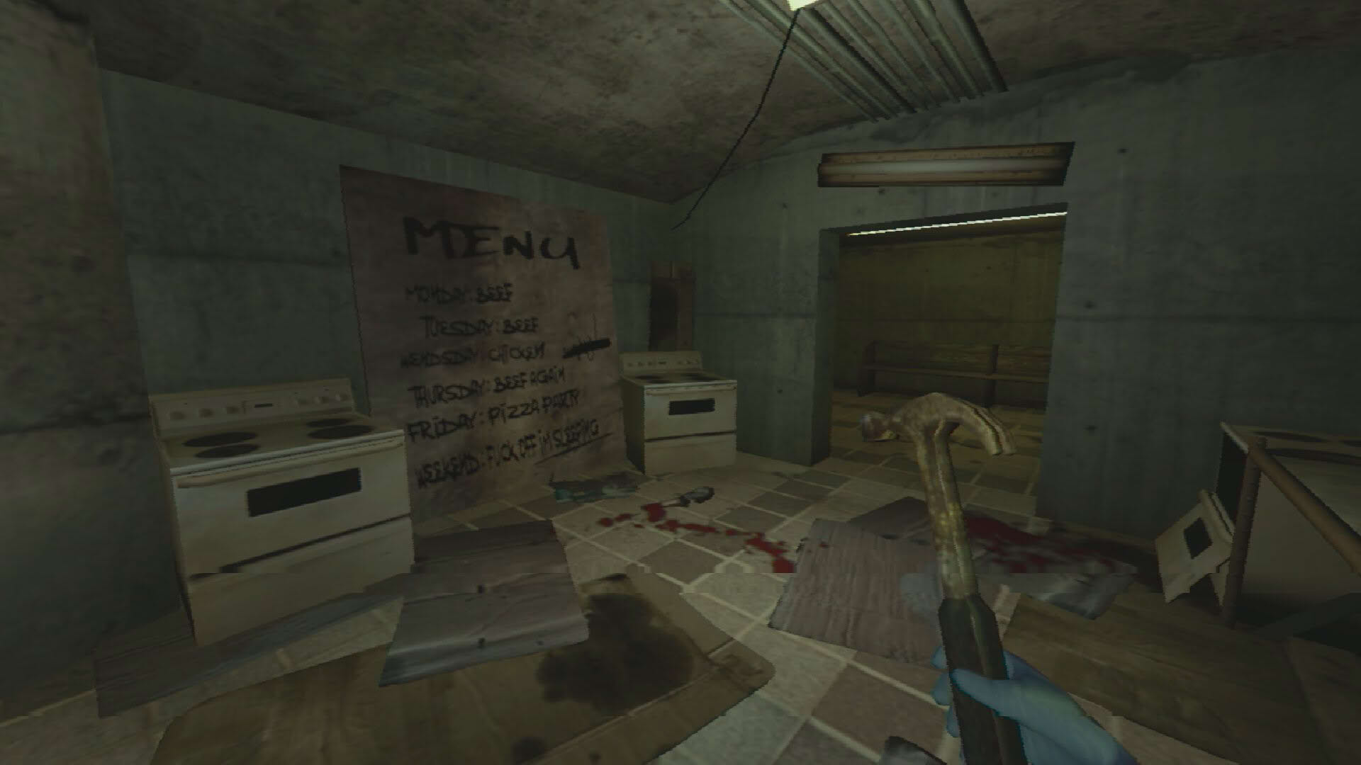 Screenshot for Pigface
