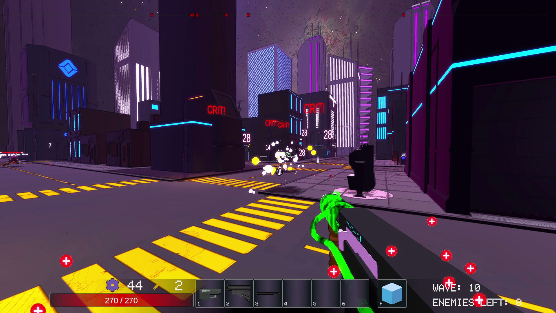 Screenshot for SurgePoint
