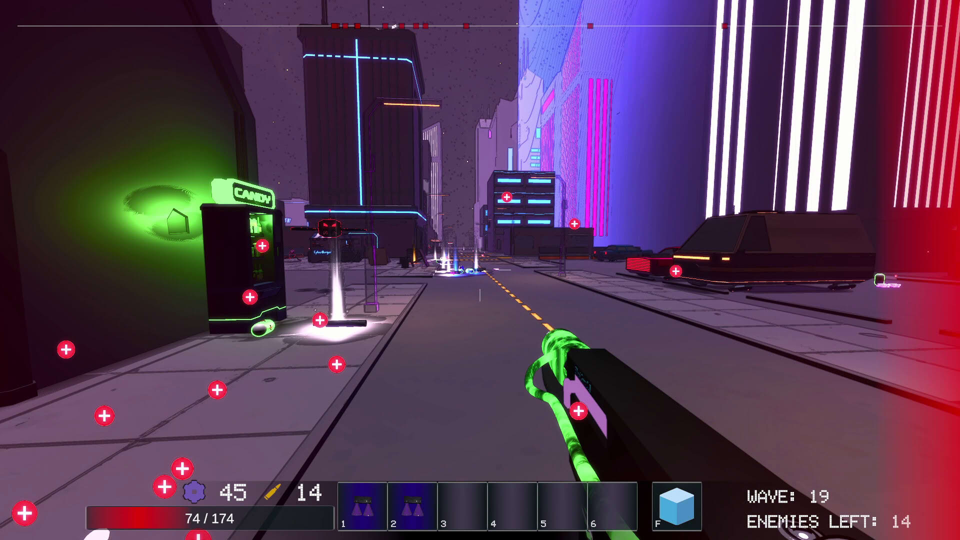 Screenshot for SurgePoint