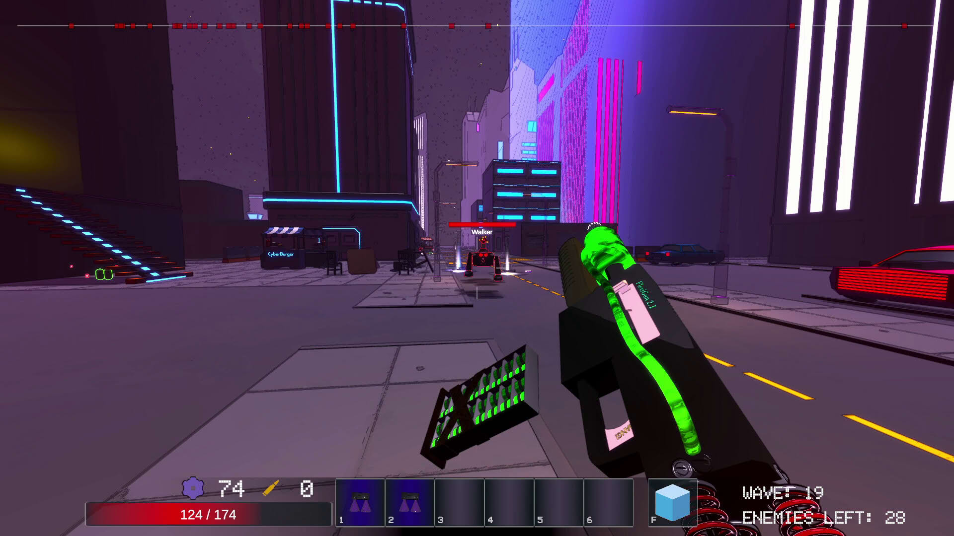 Screenshot for SurgePoint