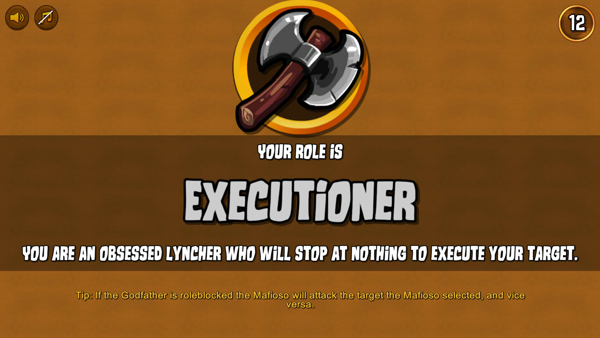 Screenshot for Town of Salem