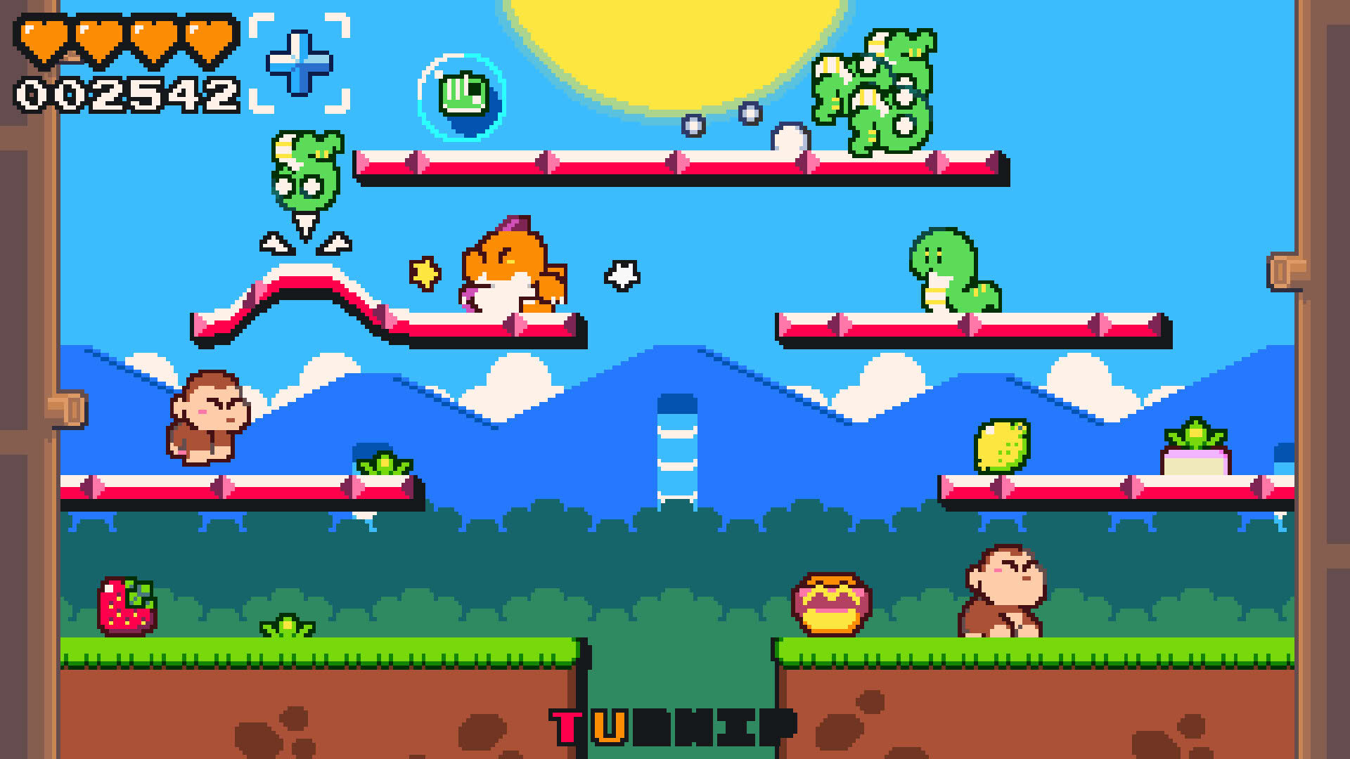 Screenshot for Dino Quake