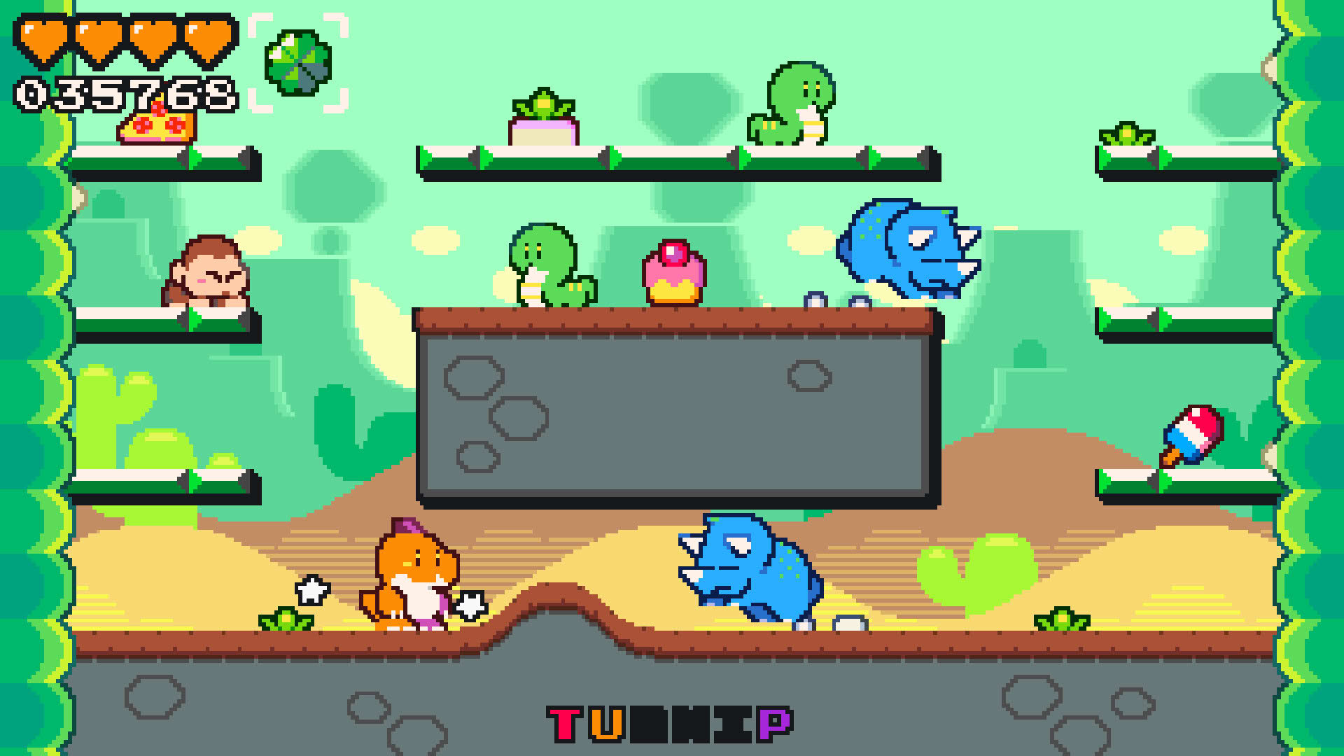 Screenshot for Dino Quake